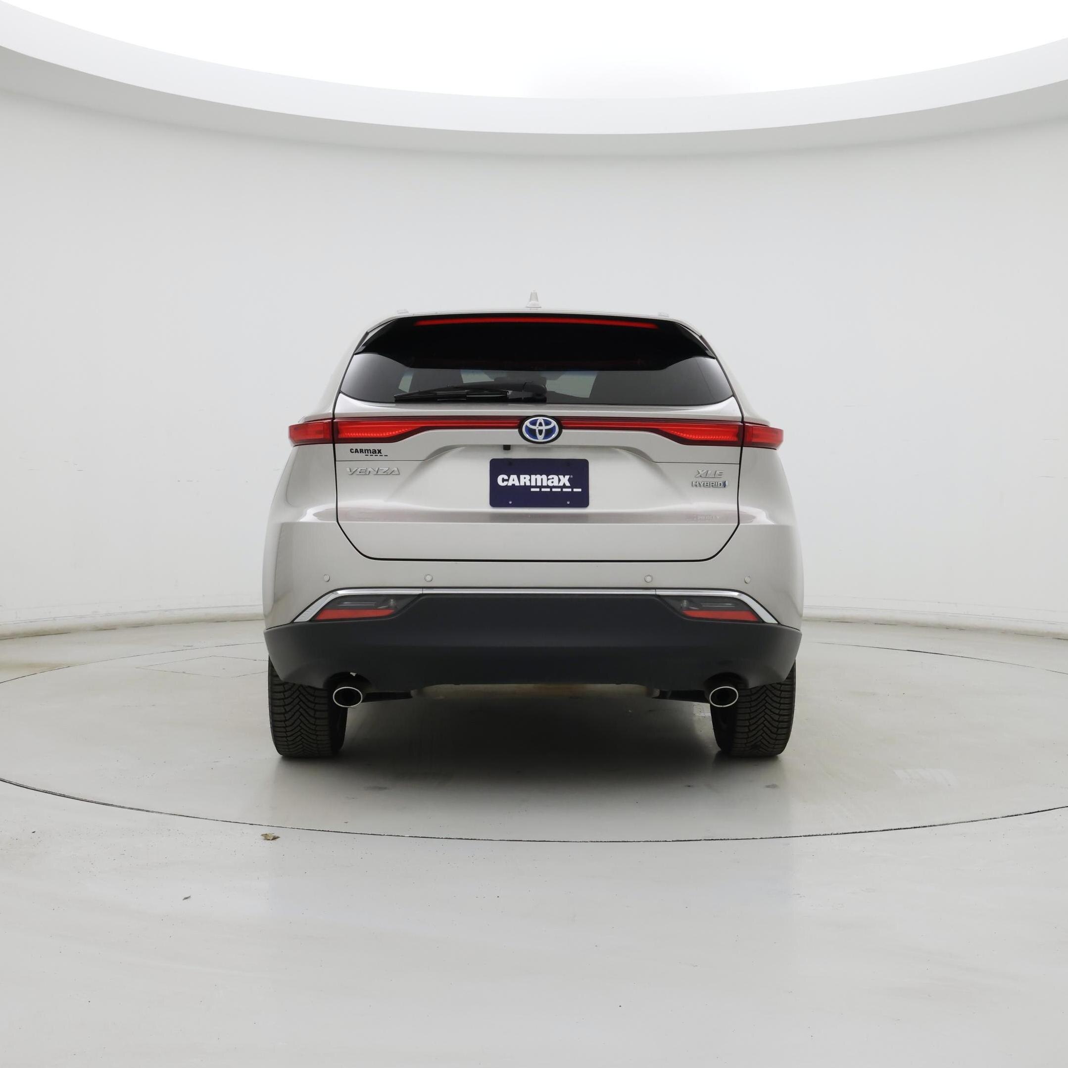 Thumbnail: 2021 Toyota Venza - 6