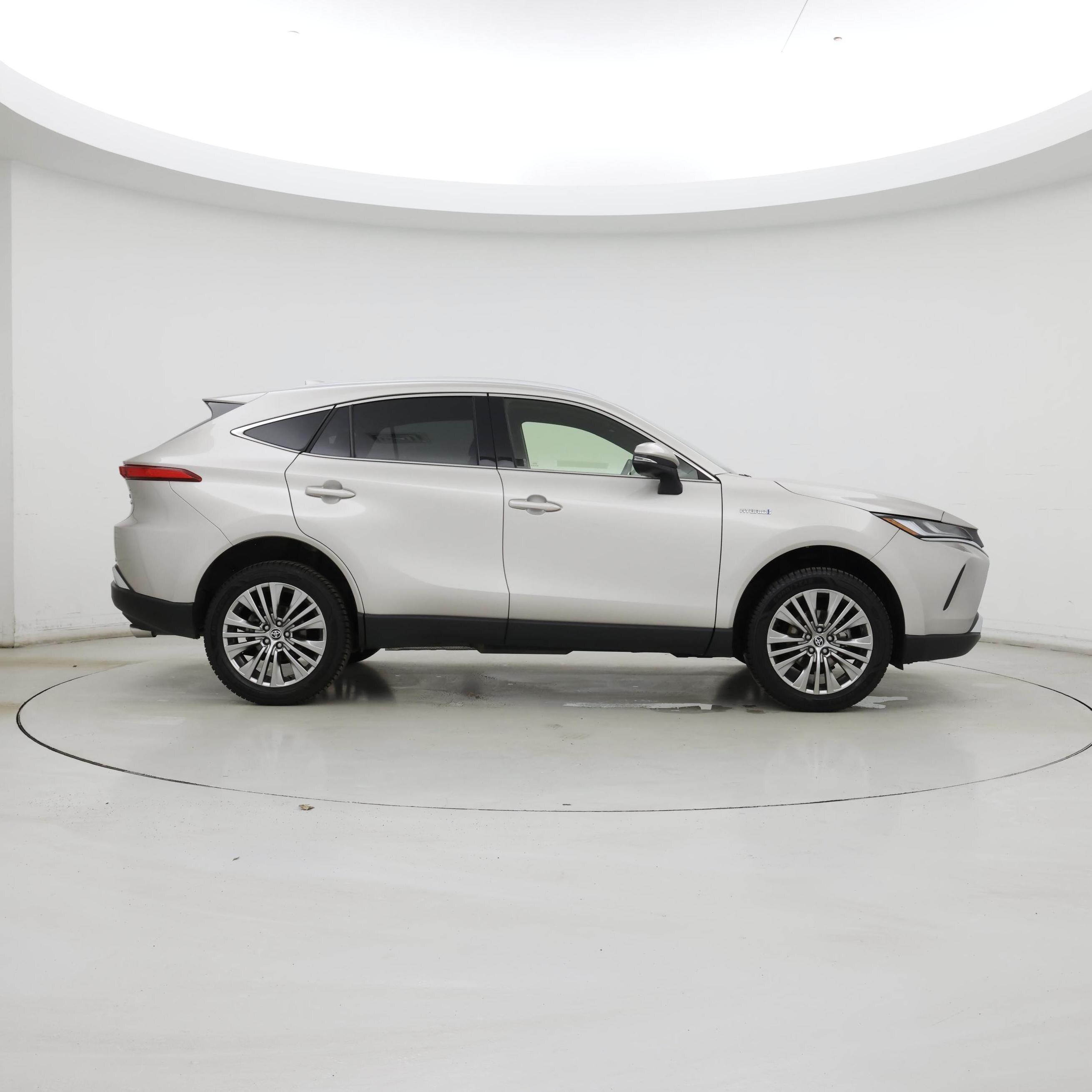 Thumbnail: 2021 Toyota Venza - 7