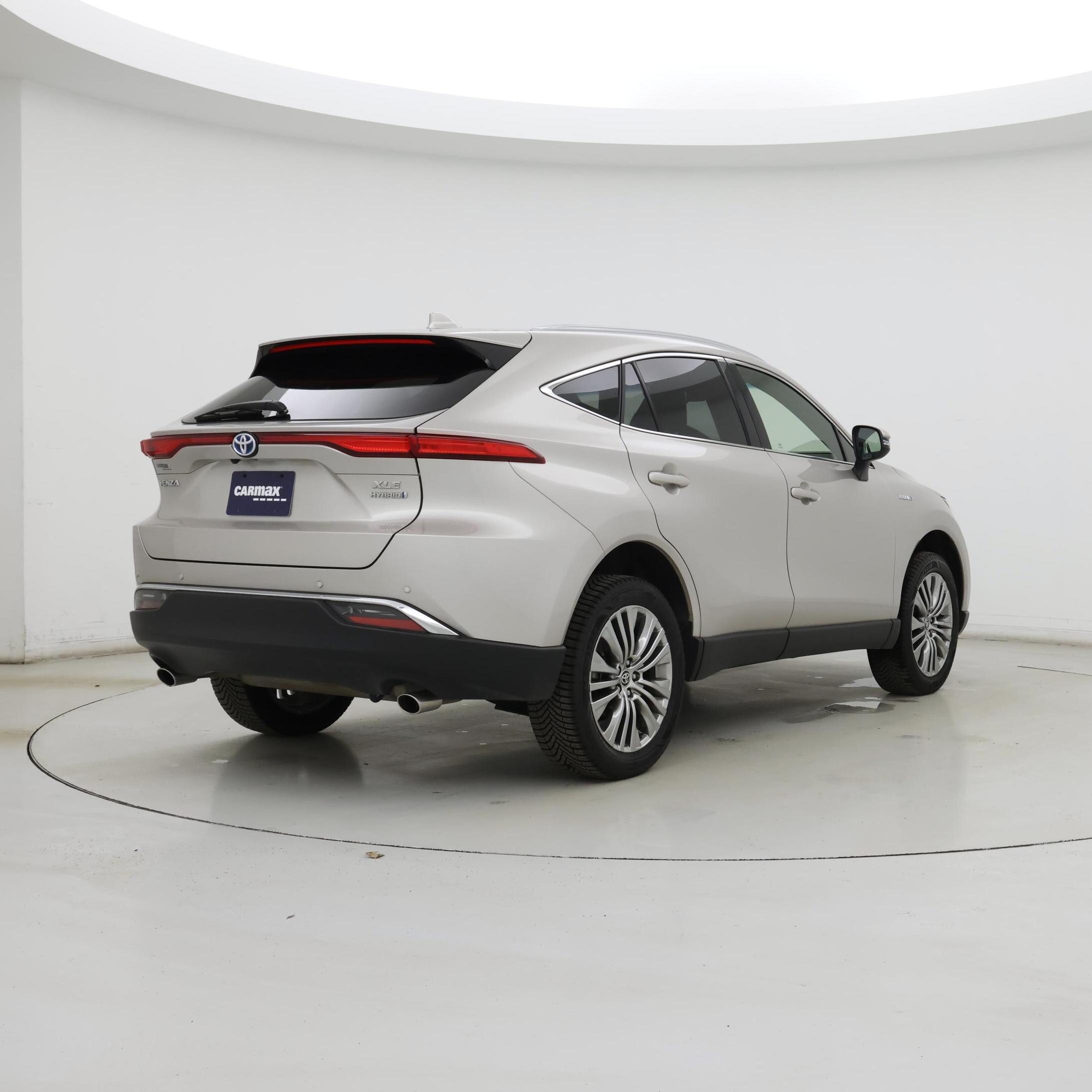 Thumbnail: 2021 Toyota Venza - 8