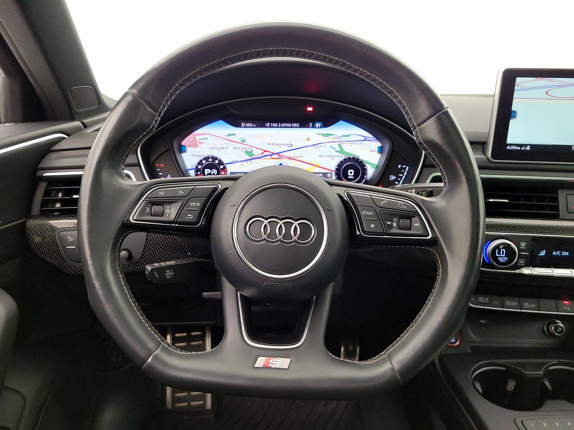 Thumbnail: 2018 Audi S4 - 10