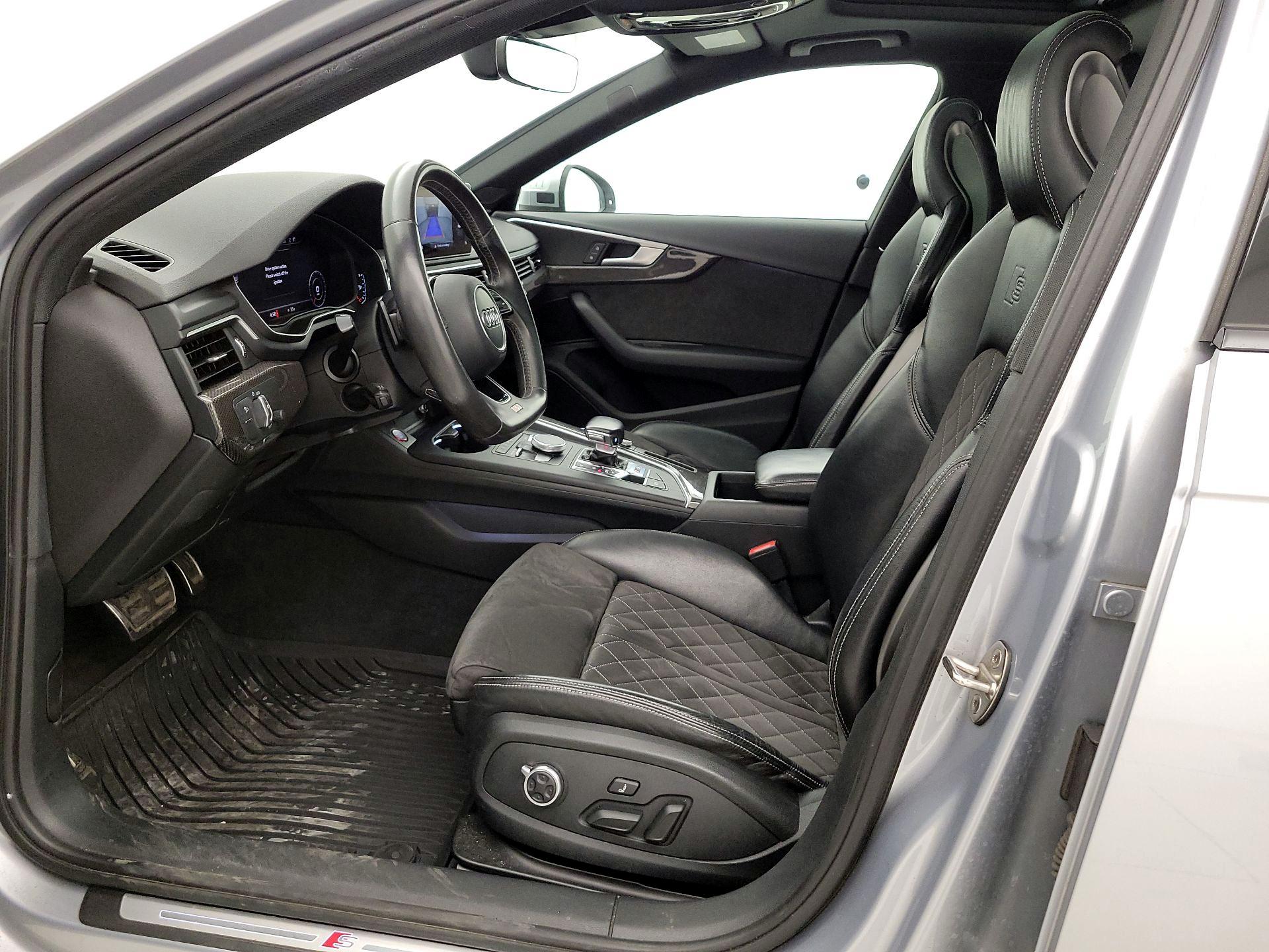 Thumbnail: 2018 Audi S4 - 11