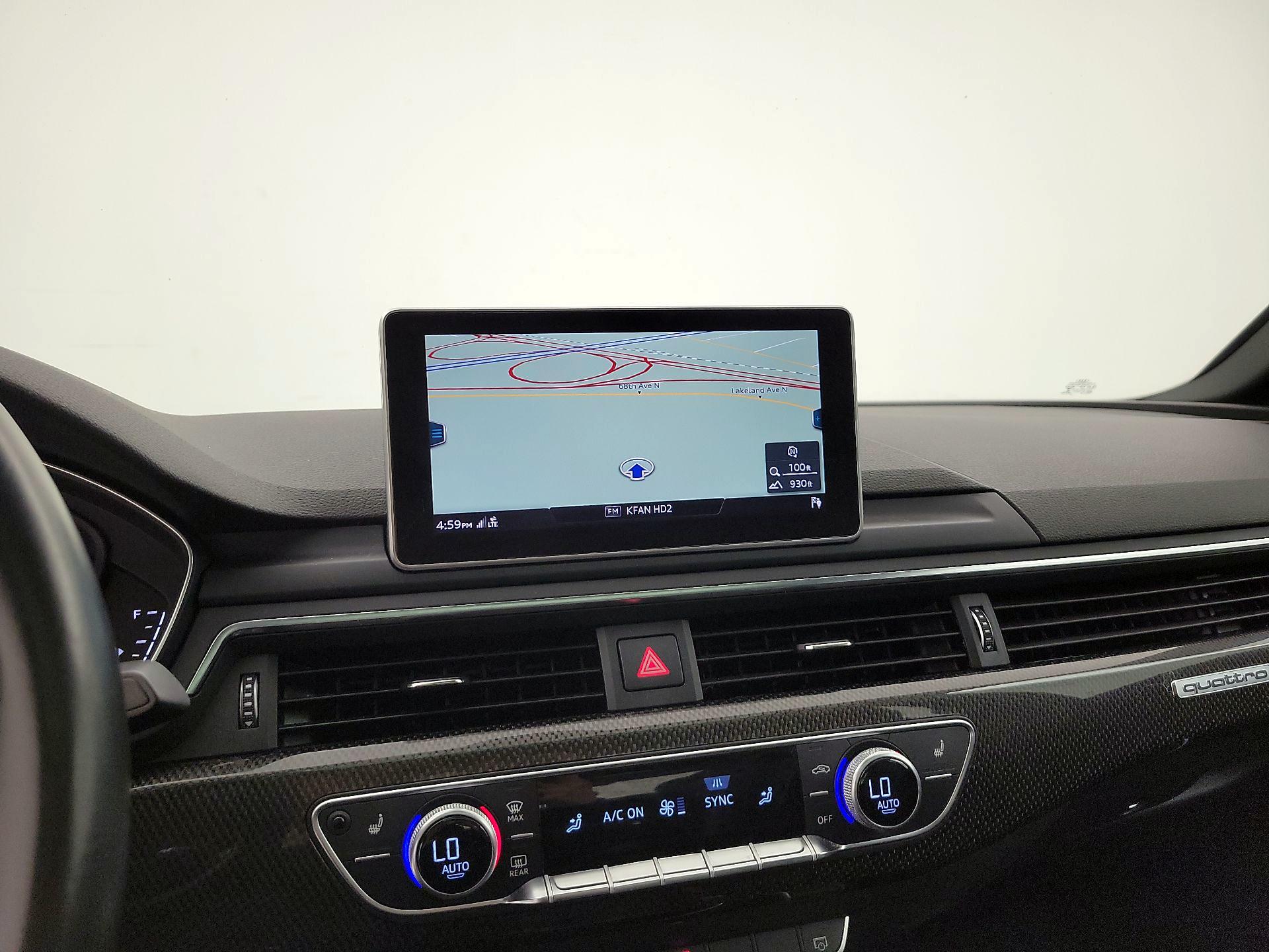 Thumbnail: 2018 Audi S4 - 14