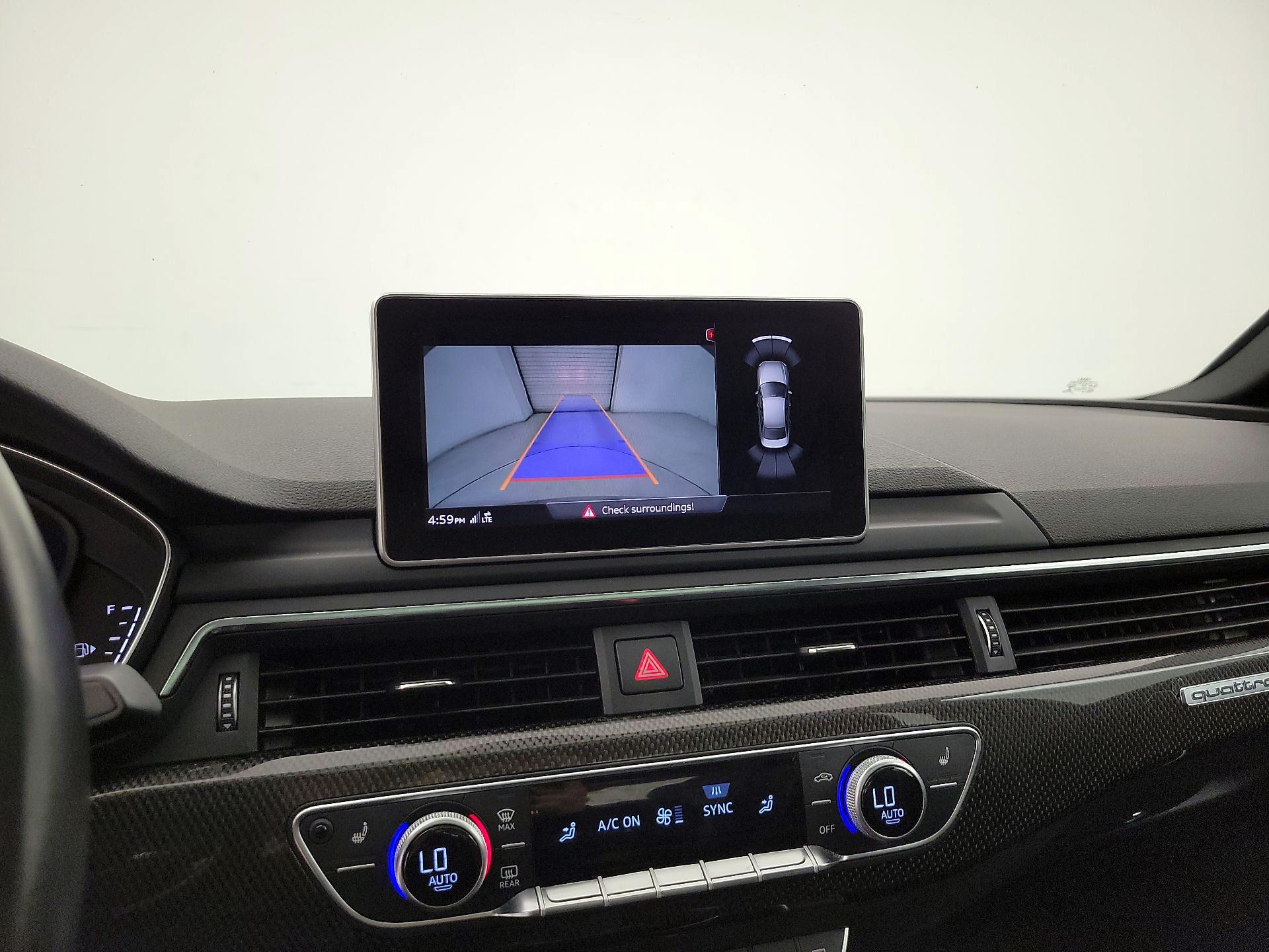 Thumbnail: 2018 Audi S4 - 15