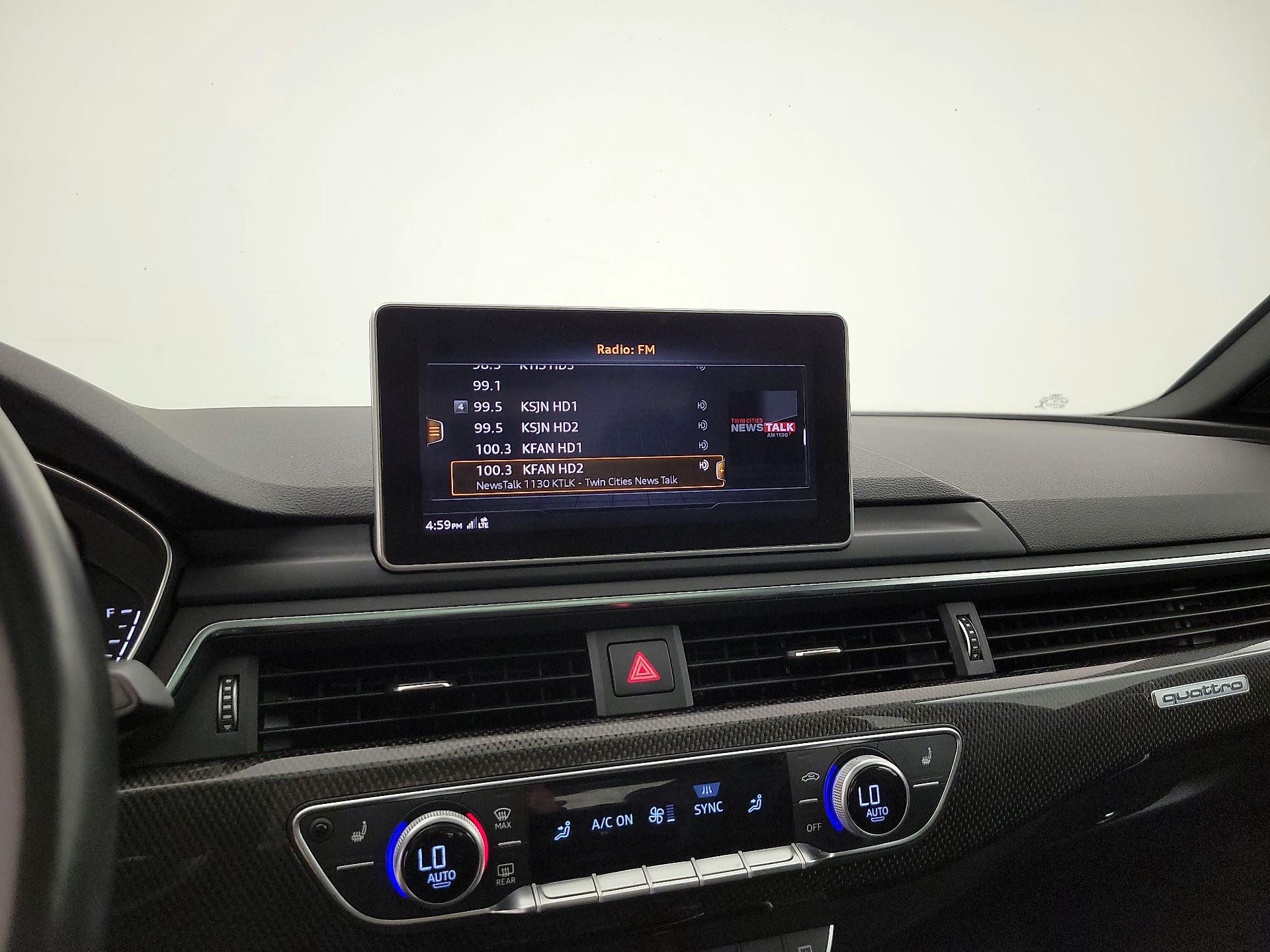 Thumbnail: 2018 Audi S4 - 16