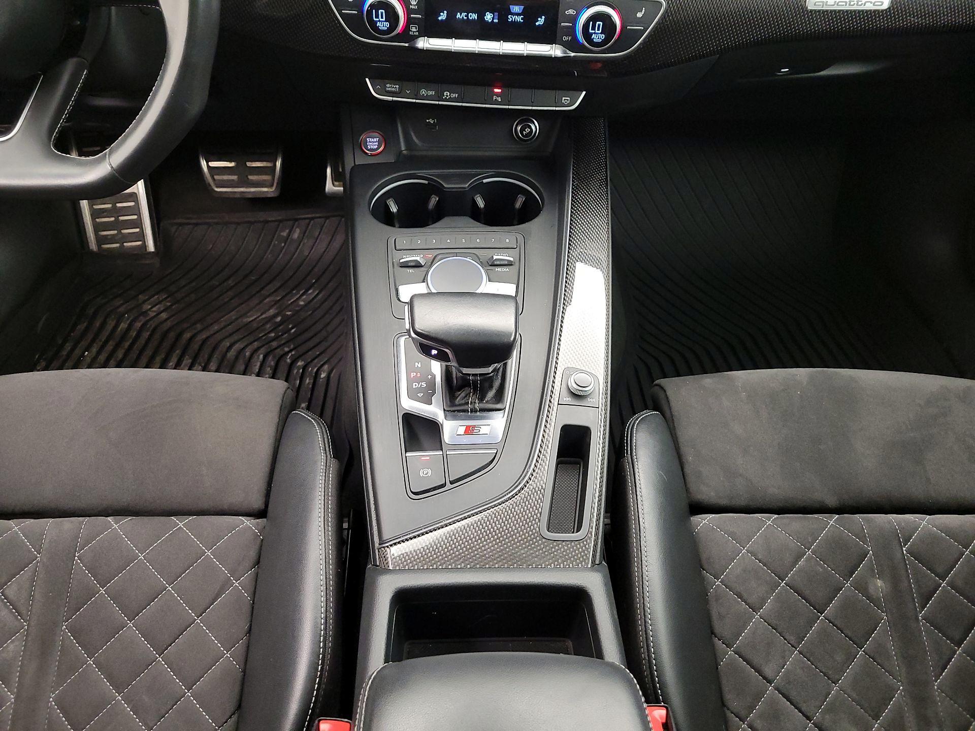 Thumbnail: 2018 Audi S4 - 18