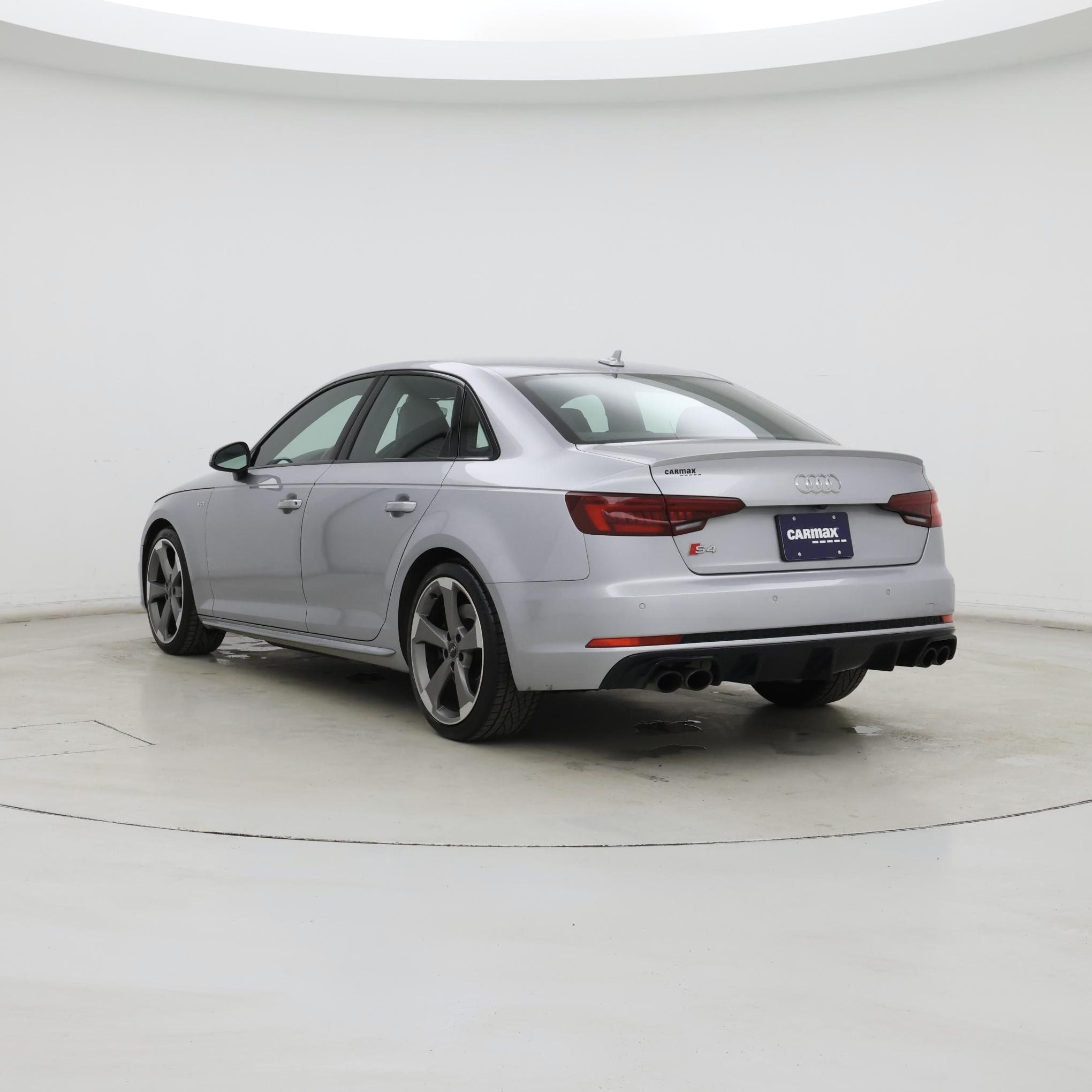 Thumbnail: 2018 Audi S4 - 2