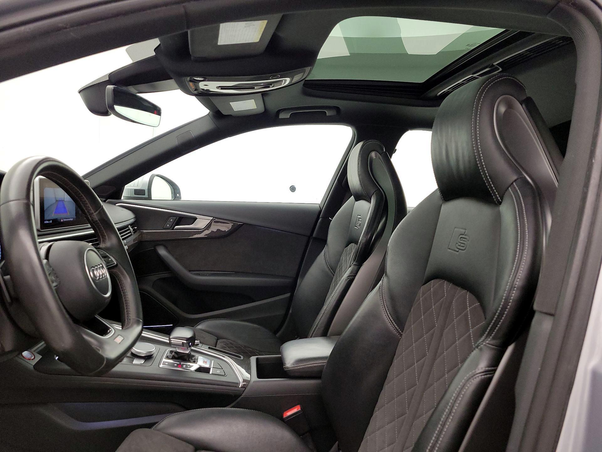 Thumbnail: 2018 Audi S4 - 20