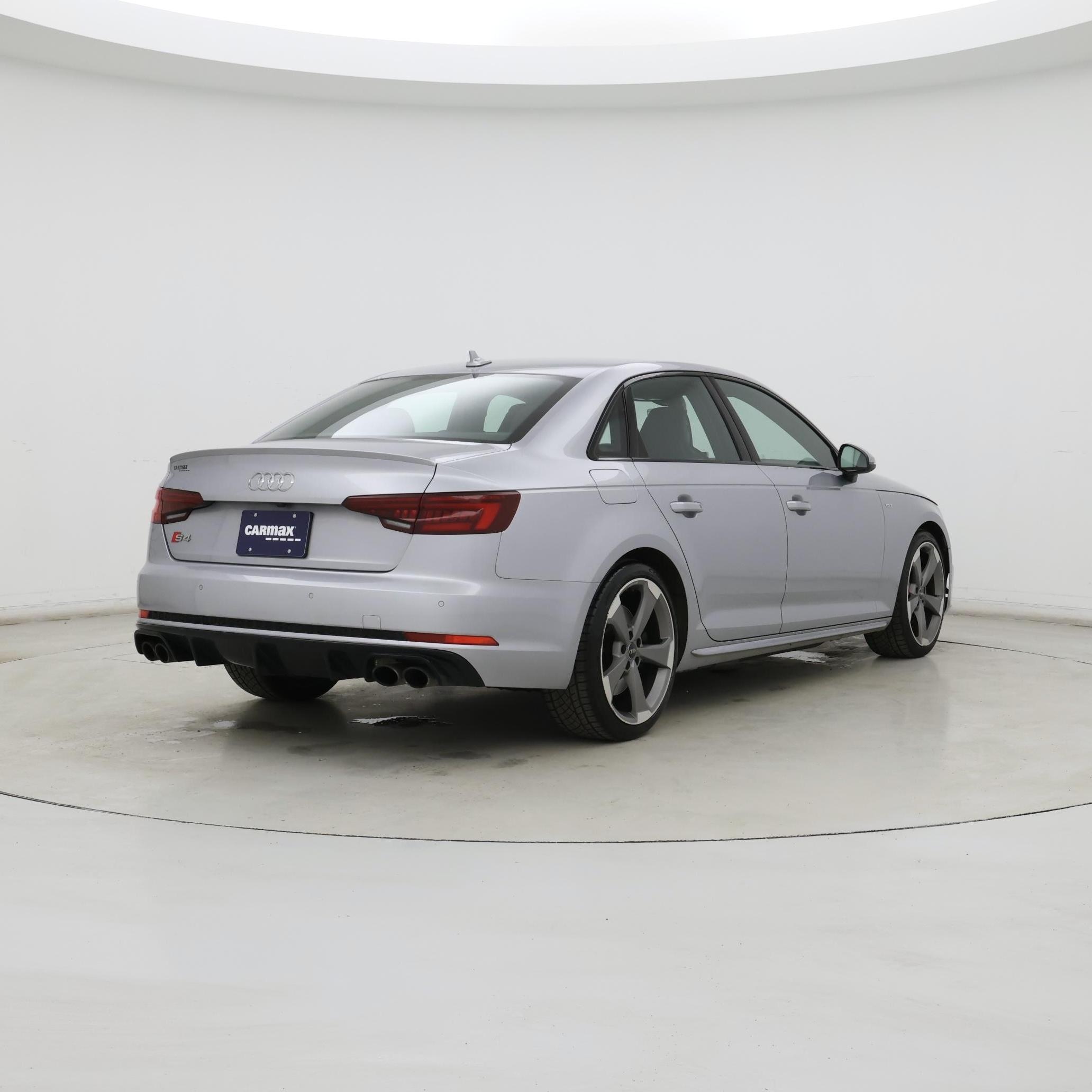 Thumbnail: 2018 Audi S4 - 8