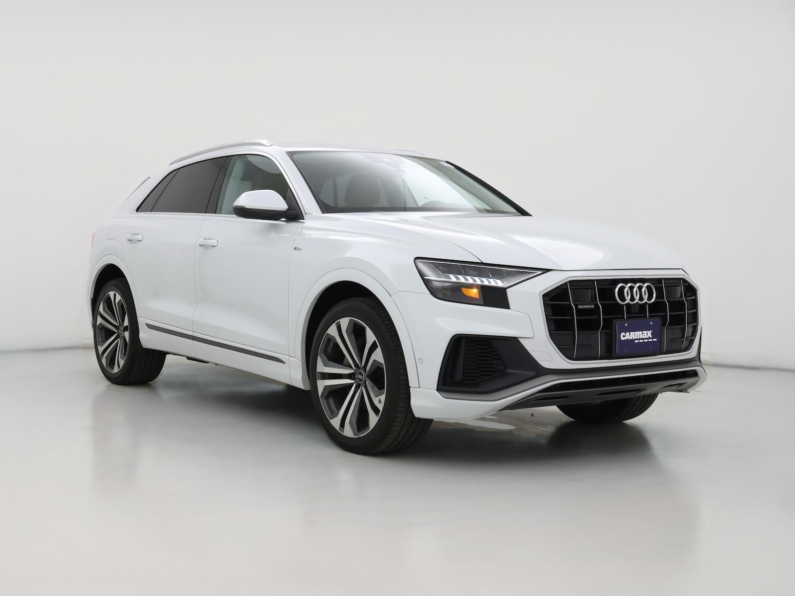 2021 Audi Q8