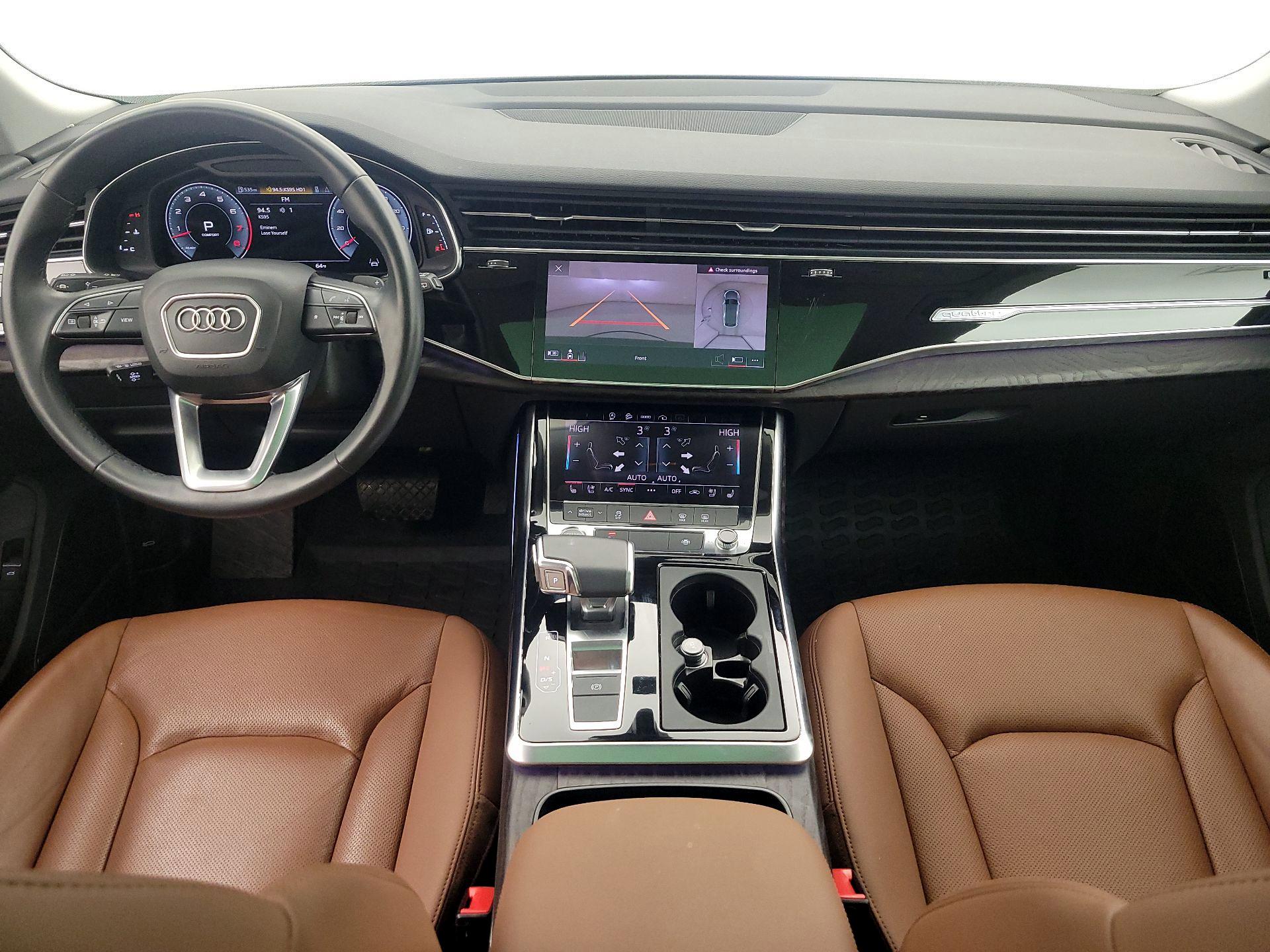 Thumbnail: 2021 Audi Q8 - 9