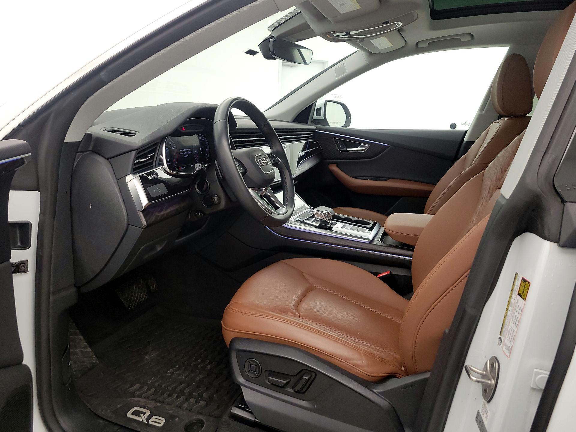 Thumbnail: 2021 Audi Q8 - 11