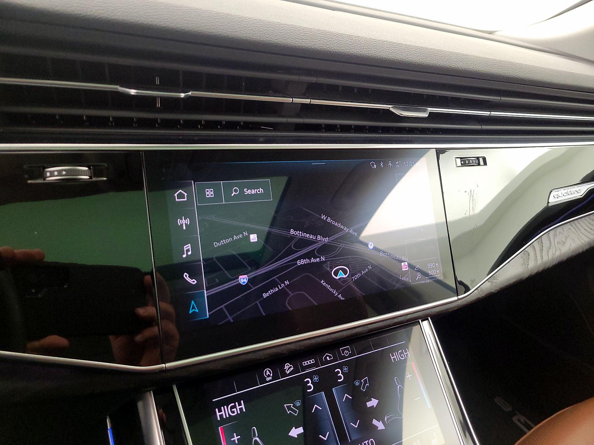 Thumbnail: 2021 Audi Q8 - 14