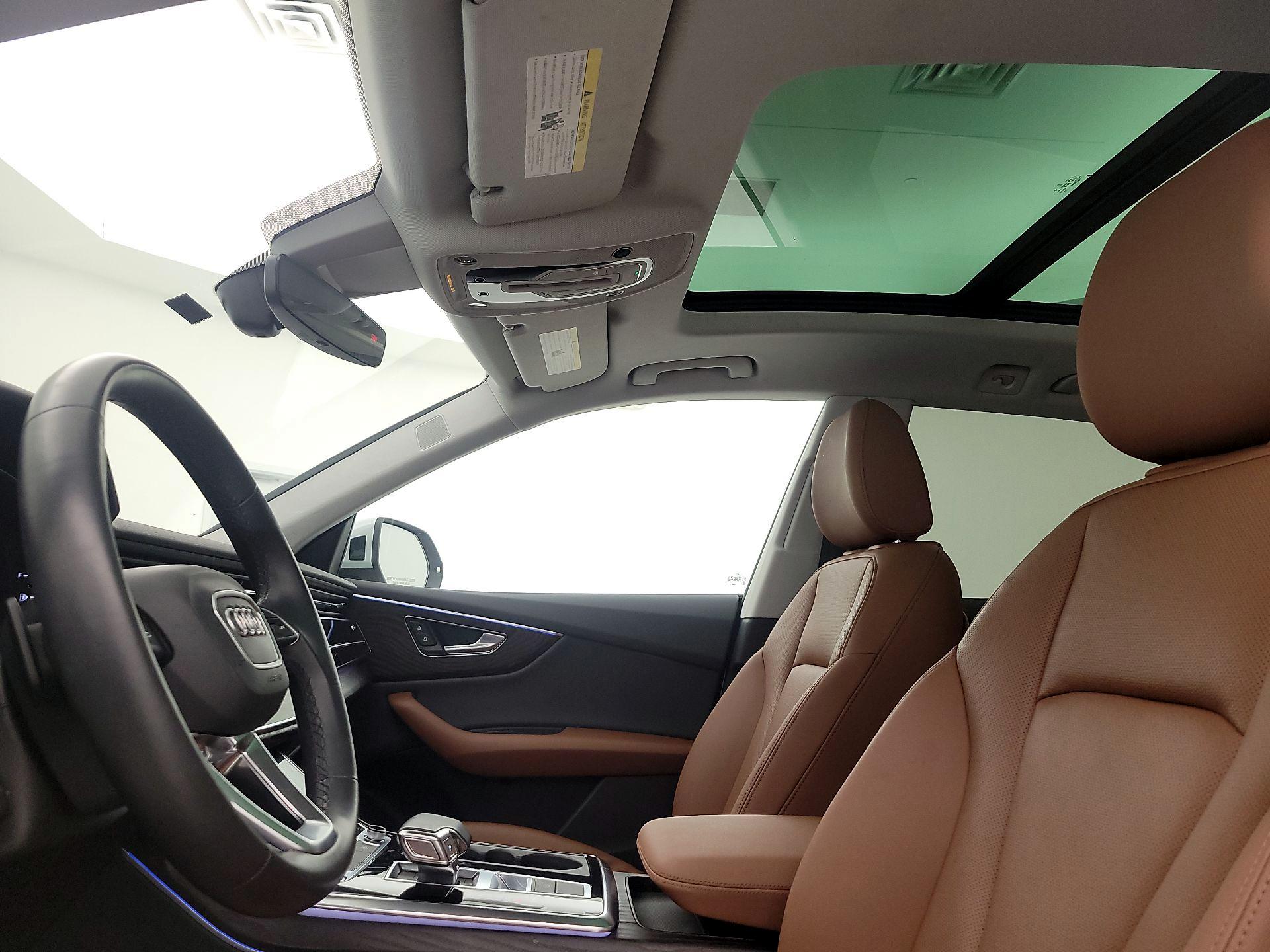 Thumbnail: 2021 Audi Q8 - 20