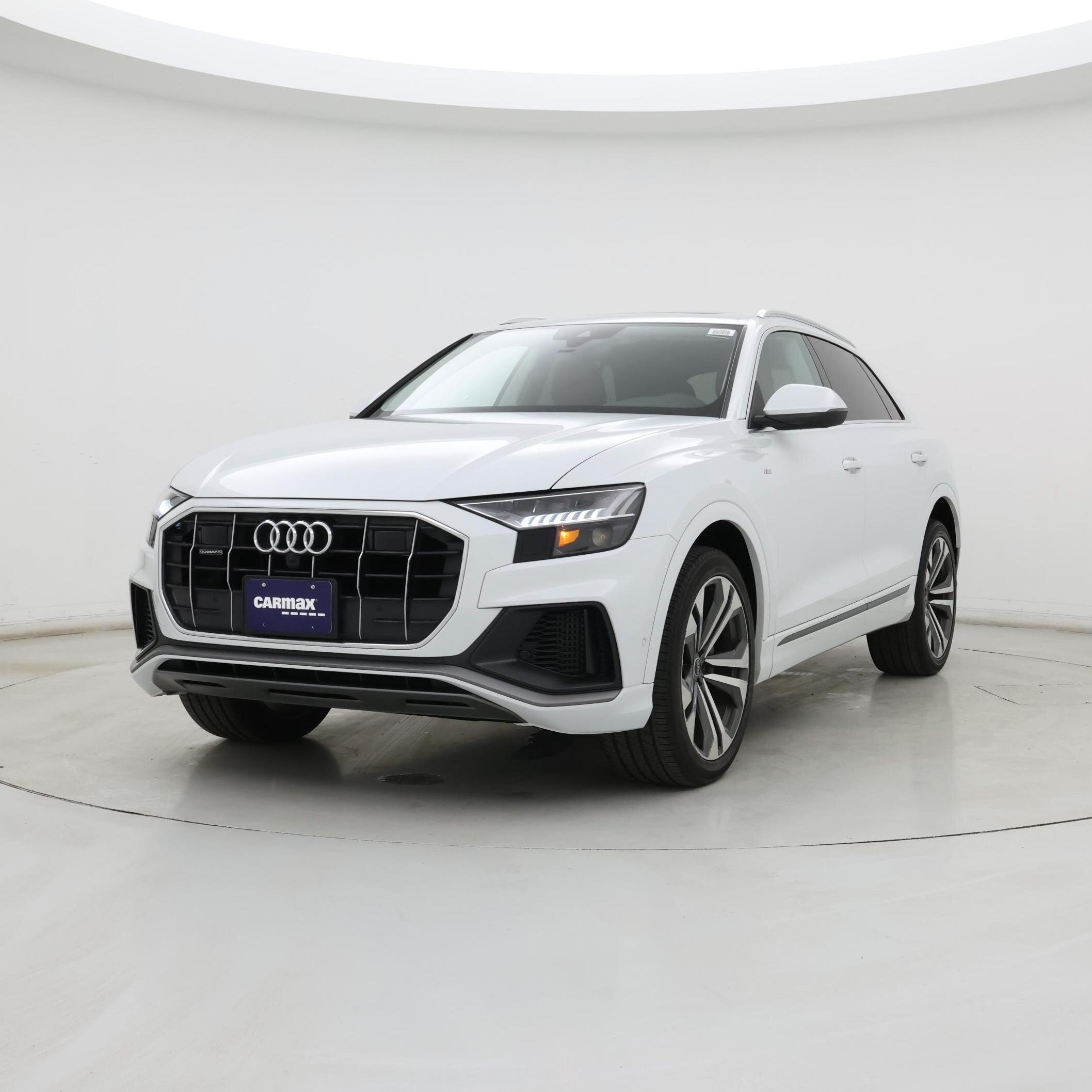 Thumbnail: 2021 Audi Q8 - 4