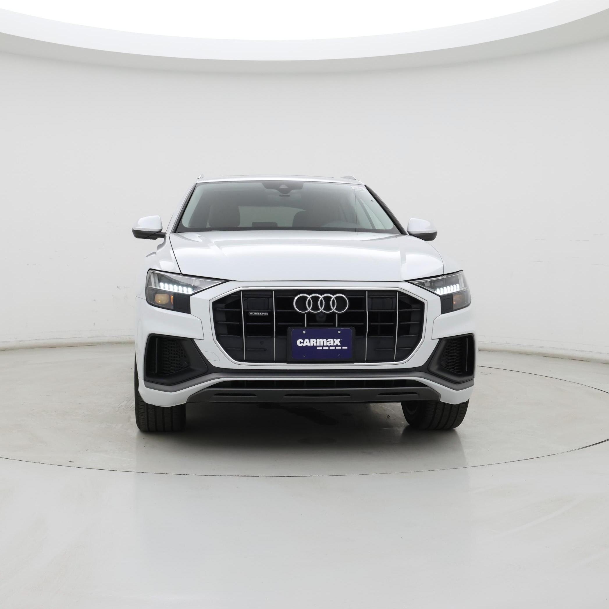 Thumbnail: 2021 Audi Q8 - 5