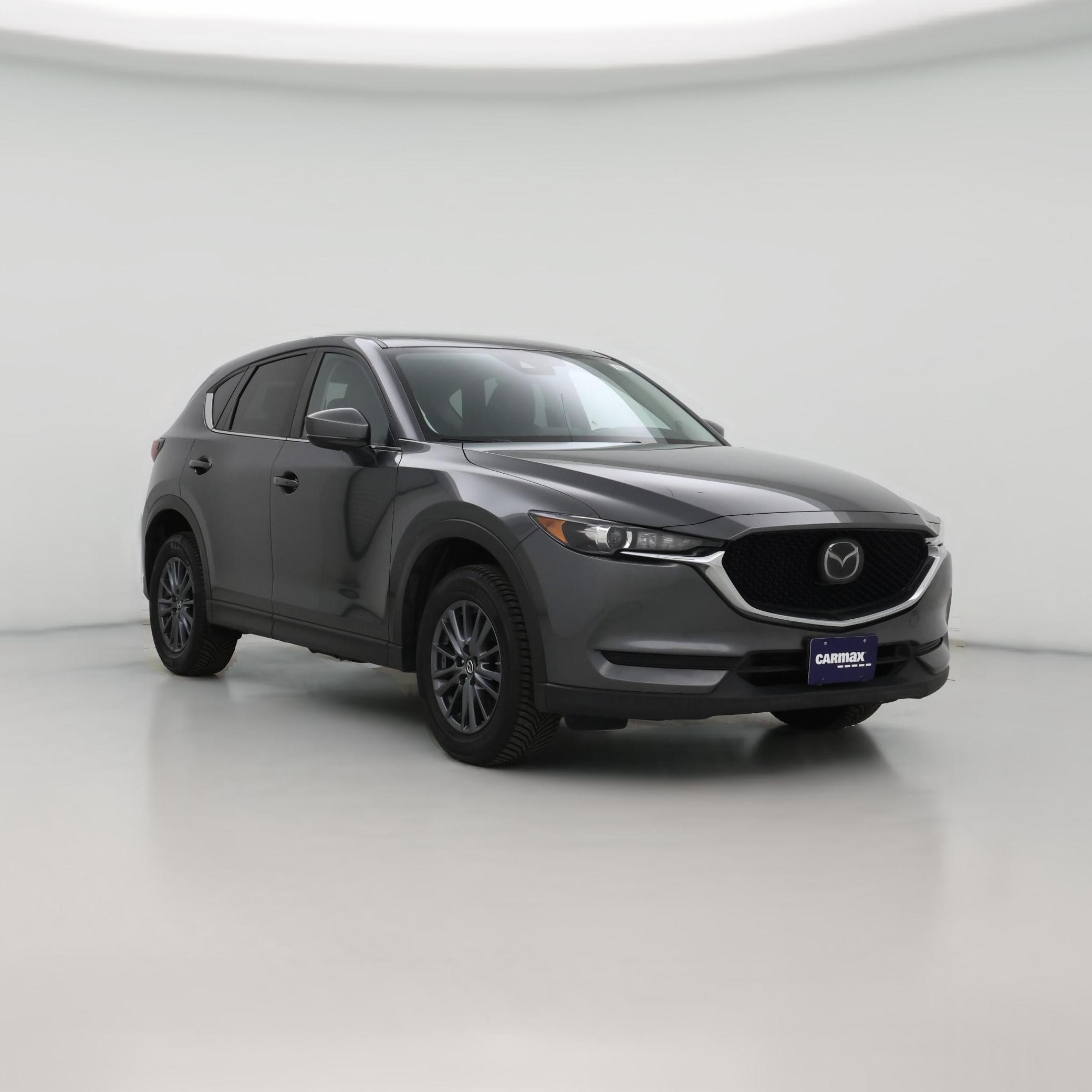 Thumbnail: 2019 Mazda CX-5 - 1