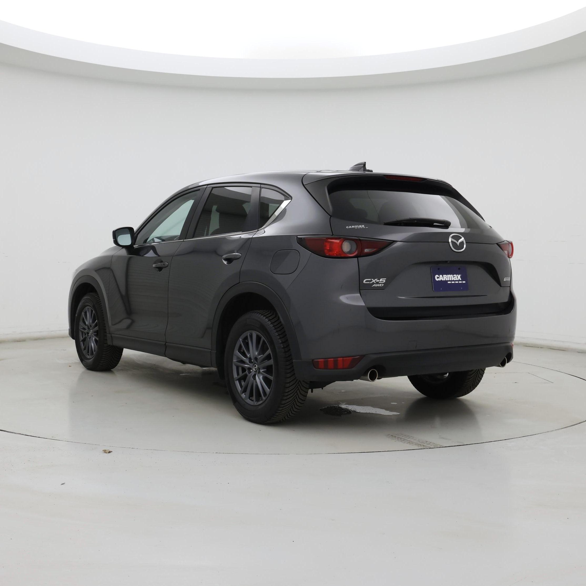 Thumbnail: 2019 Mazda CX-5 - 2