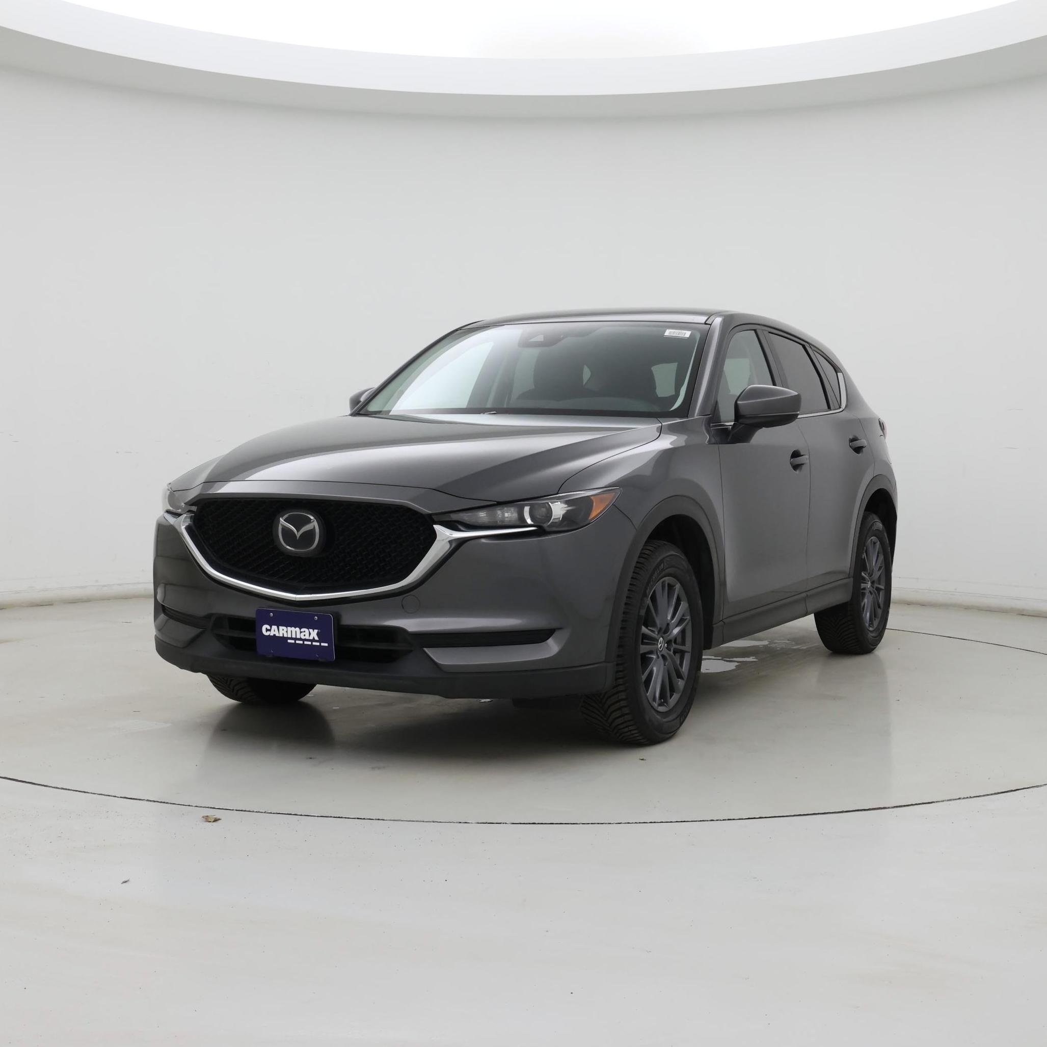 Thumbnail: 2019 Mazda CX-5 - 4