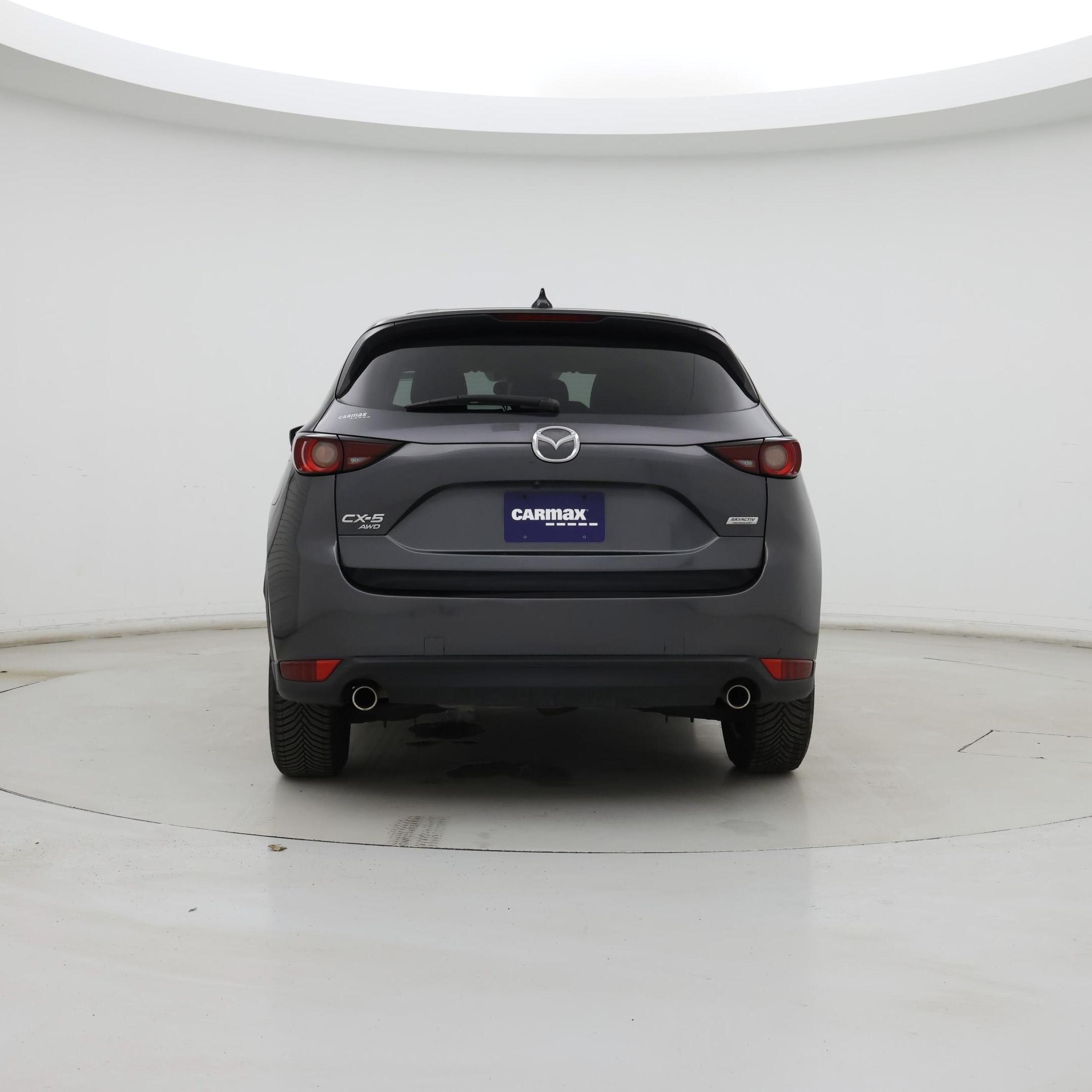 Thumbnail: 2019 Mazda CX-5 - 6