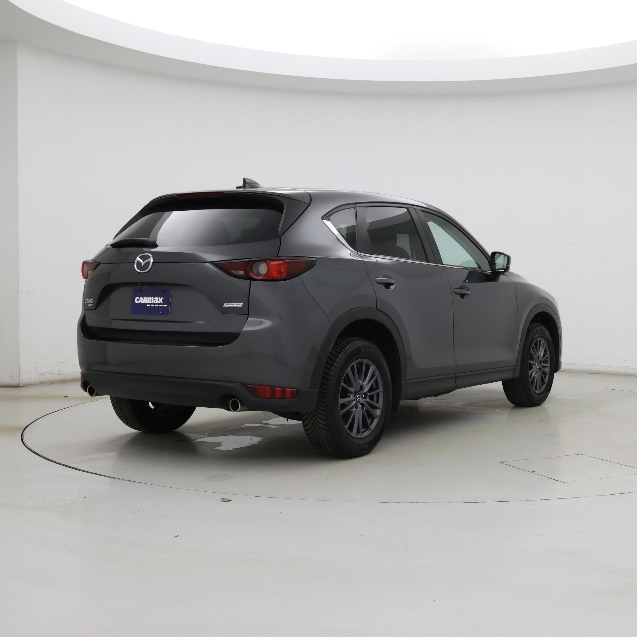 Thumbnail: 2019 Mazda CX-5 - 8
