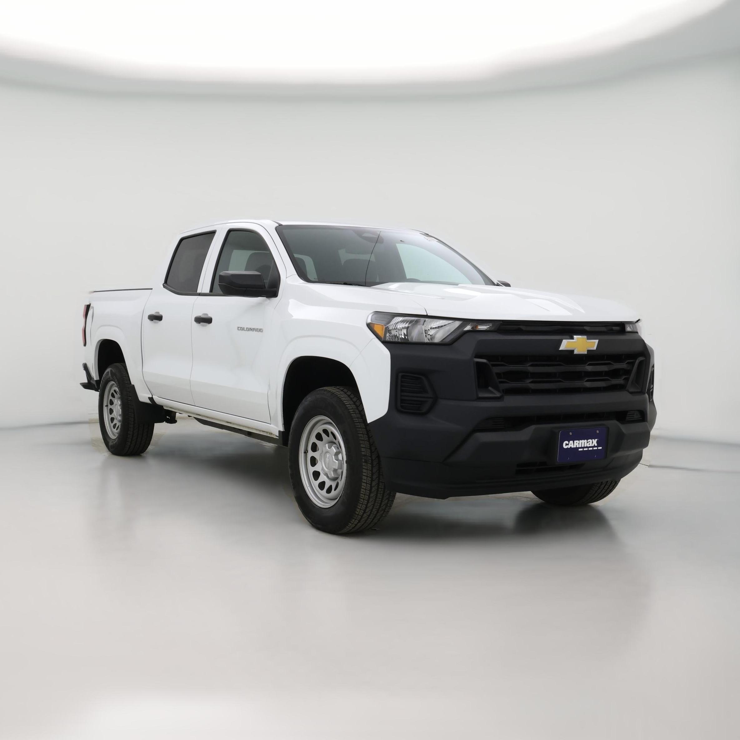 Thumbnail: 2023 Chevrolet Colorado - 1