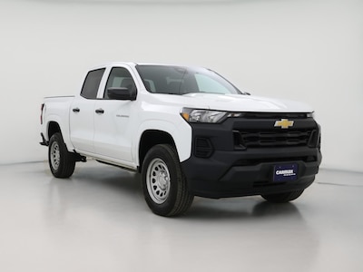 2023 Chevrolet Colorado Work Truck