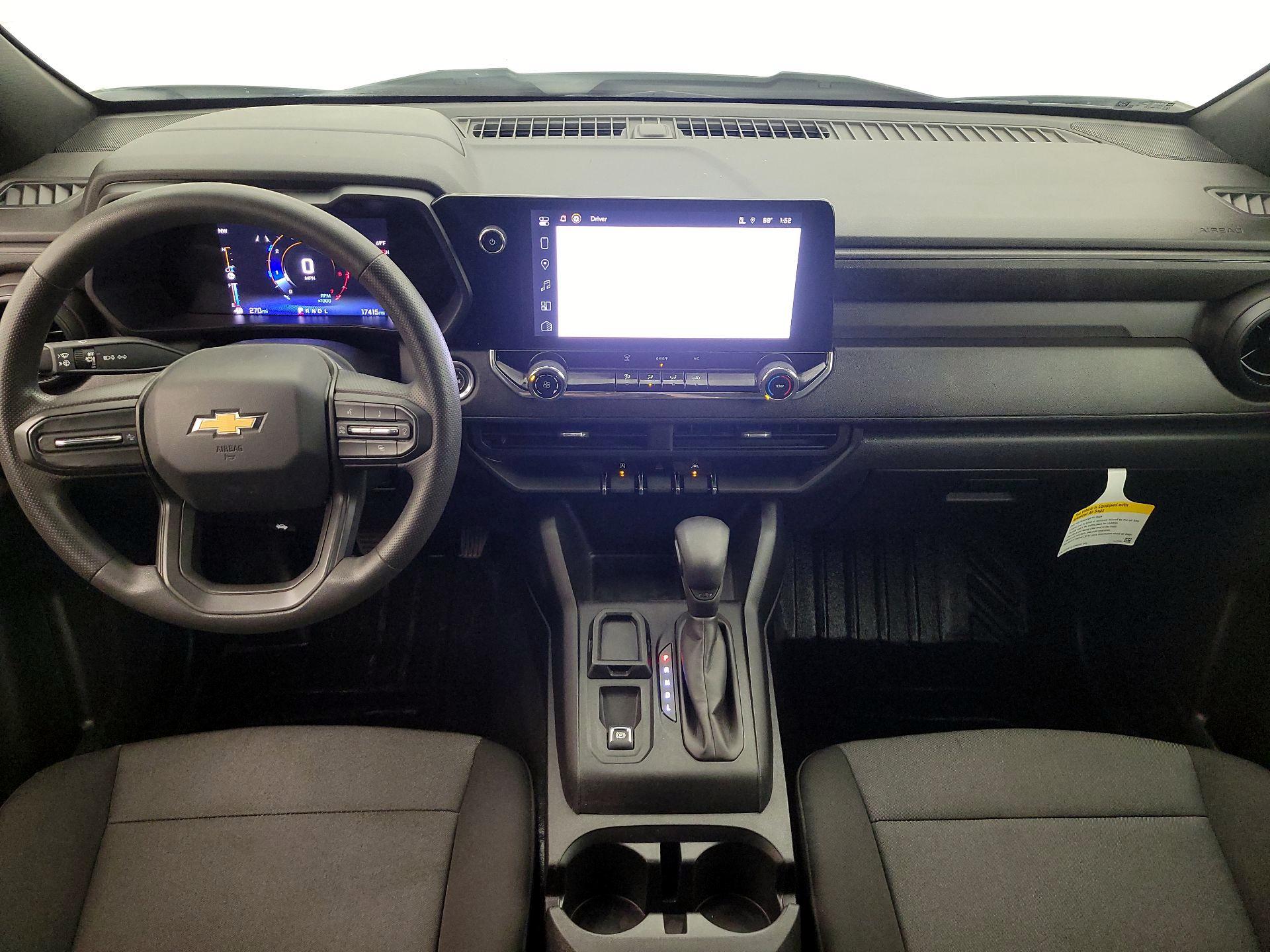 Thumbnail: 2023 Chevrolet Colorado - 9