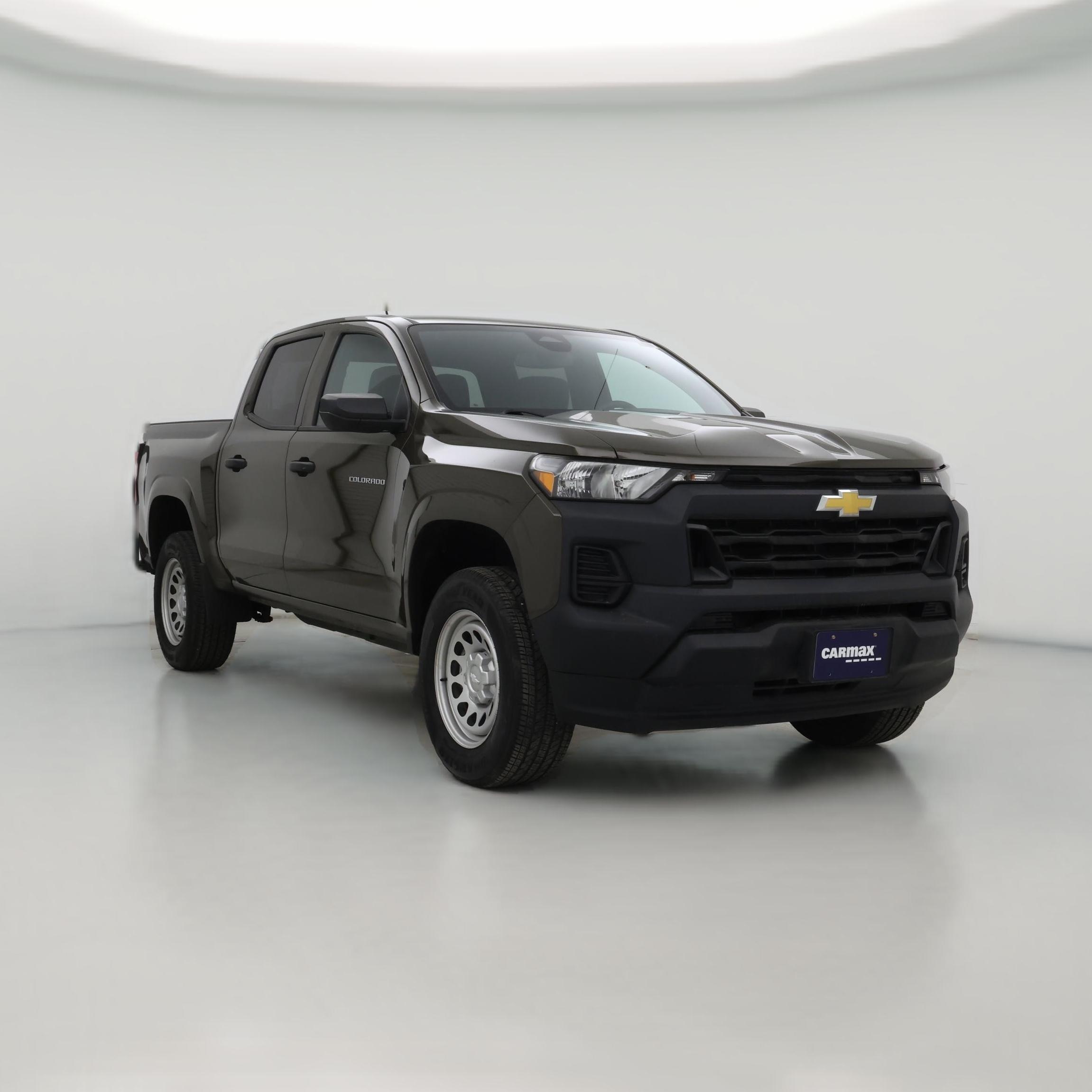 Thumbnail: 2023 Chevrolet Colorado - 1