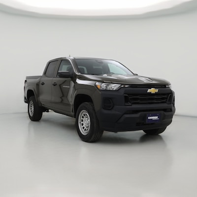 2023 Chevrolet Colorado Work Truck
