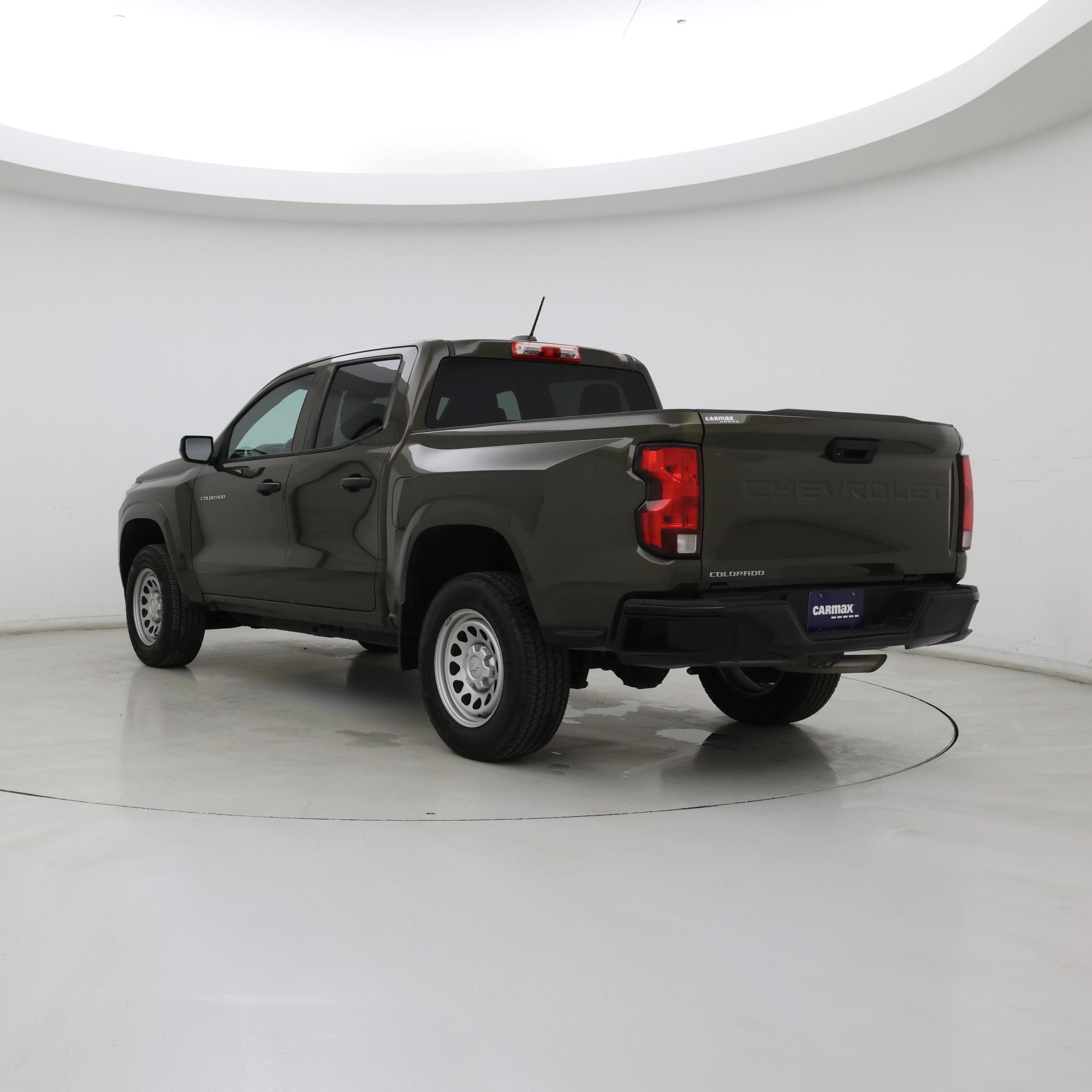 Thumbnail: 2023 Chevrolet Colorado - 2