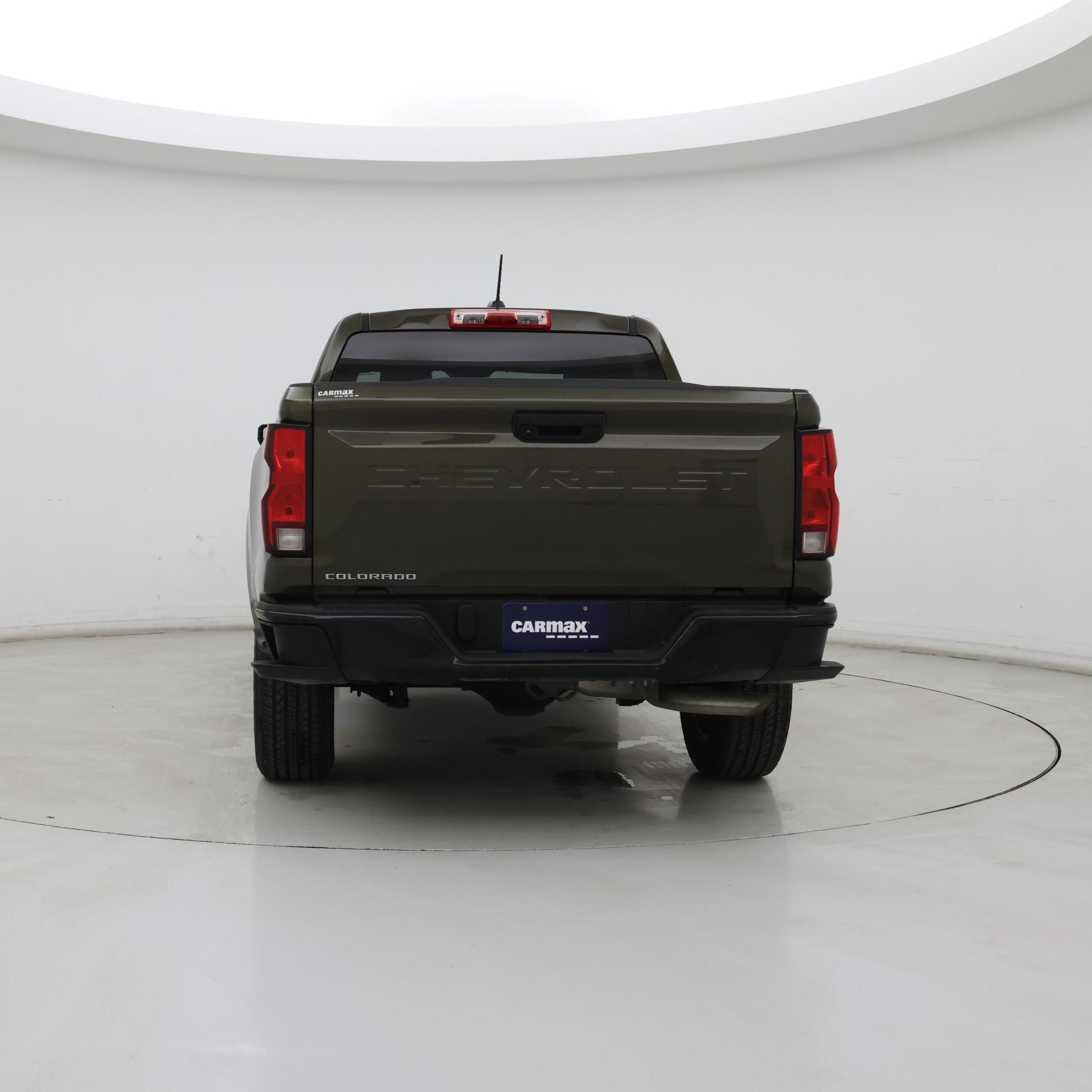 Thumbnail: 2023 Chevrolet Colorado - 6