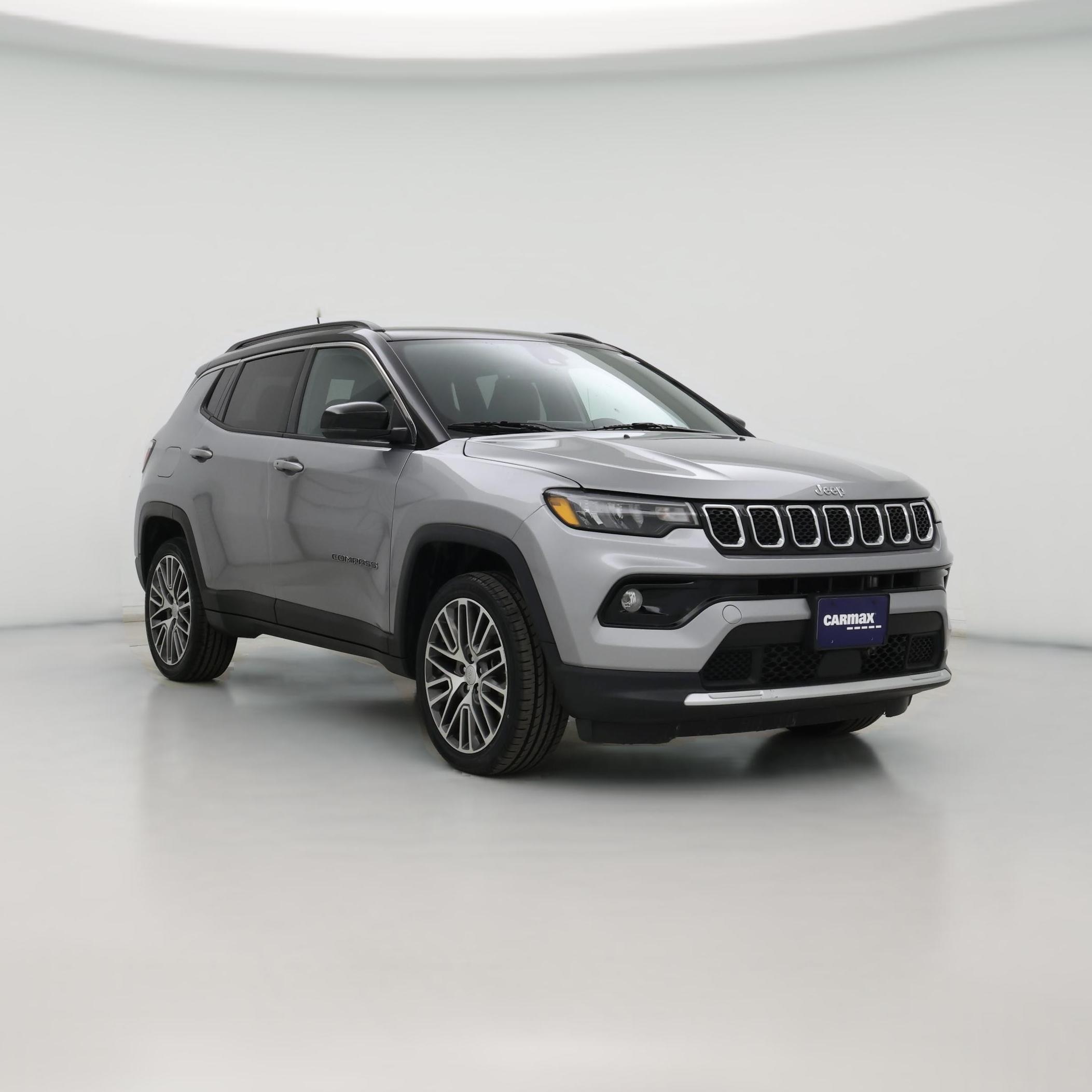 Thumbnail: 2023 Jeep Compass - 1