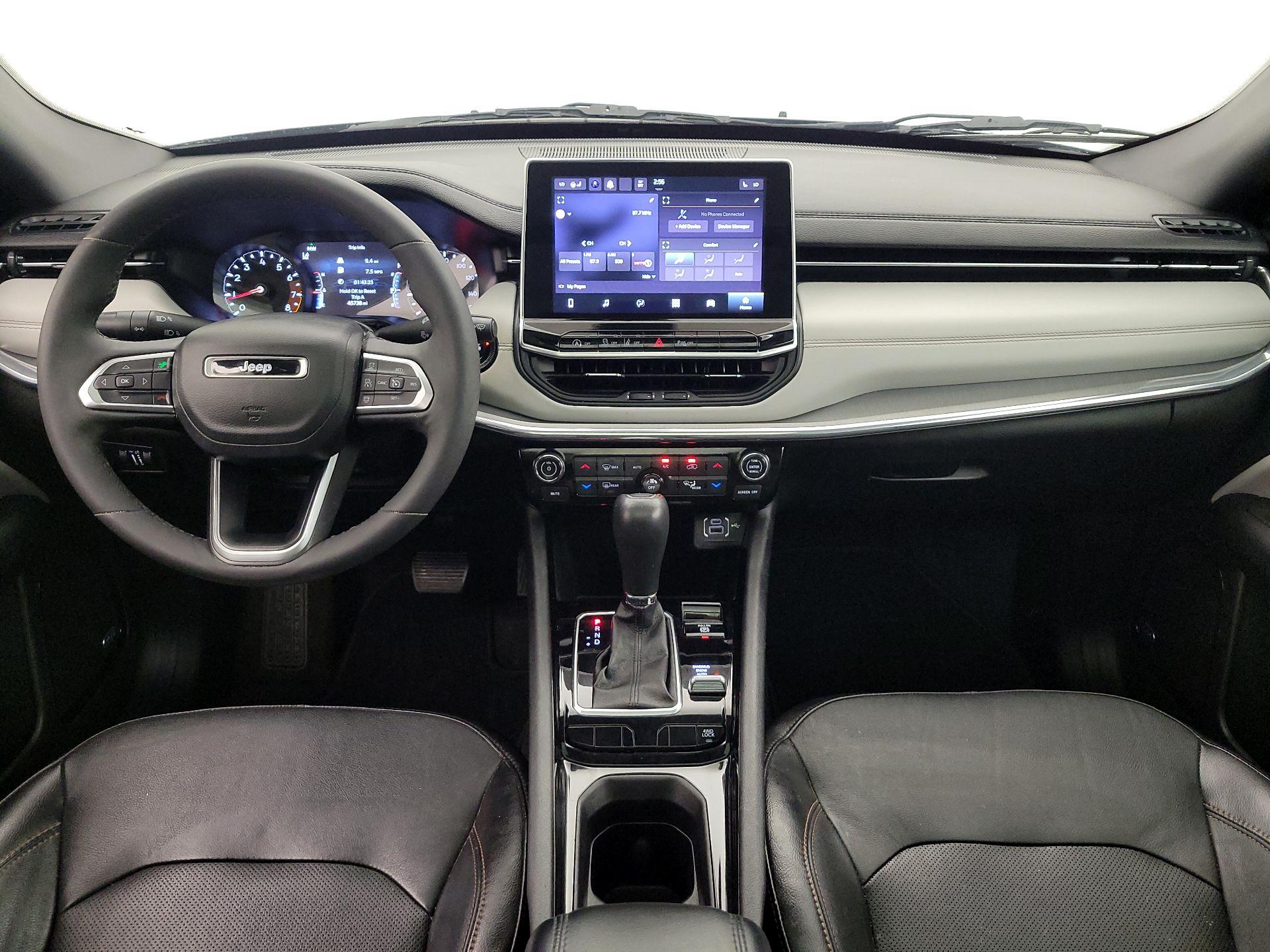 Thumbnail: 2023 Jeep Compass - 9