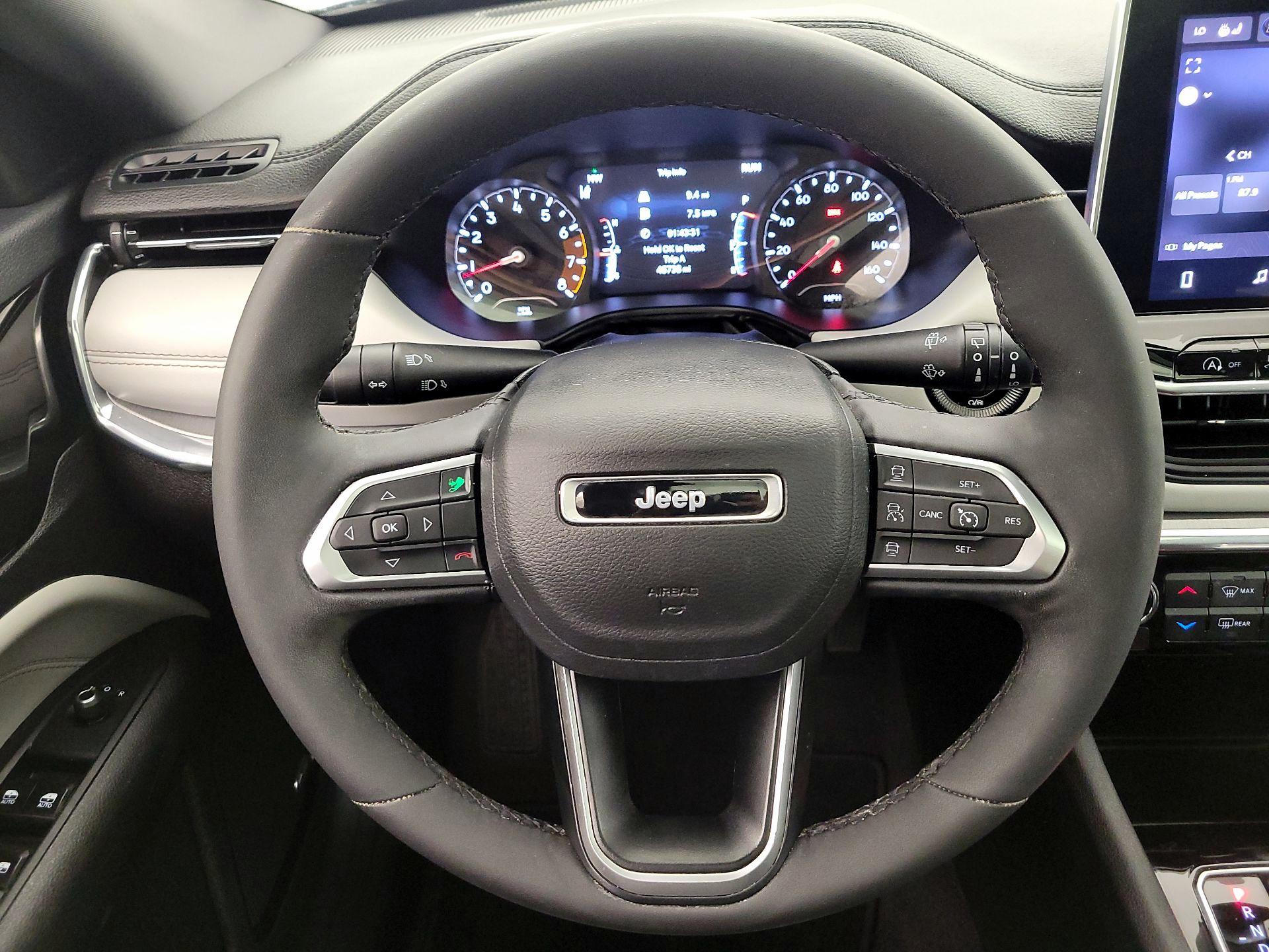 Thumbnail: 2023 Jeep Compass - 10