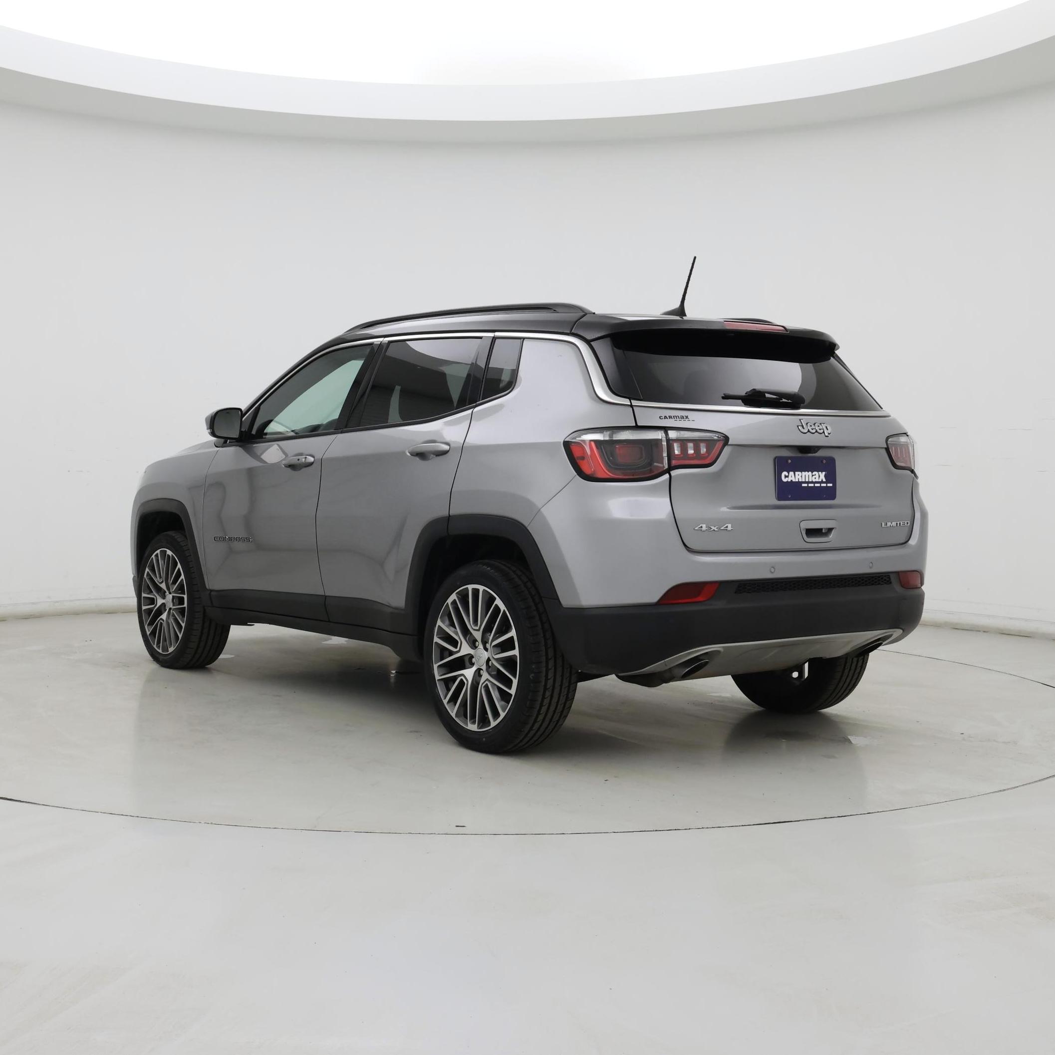Thumbnail: 2023 Jeep Compass - 2