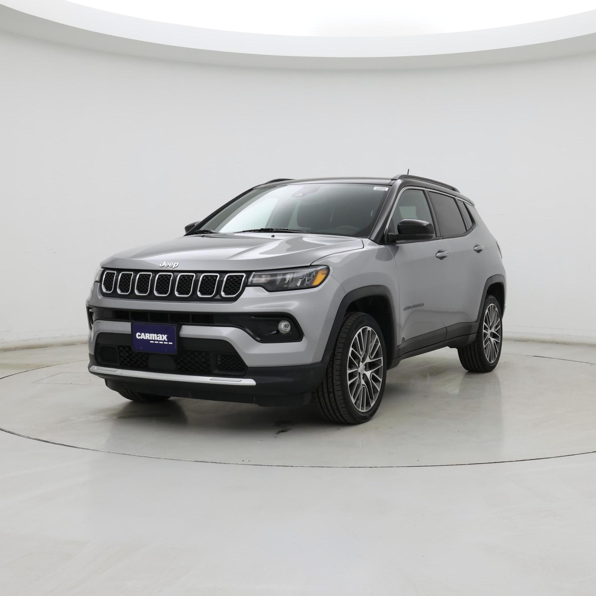 Thumbnail: 2023 Jeep Compass - 4