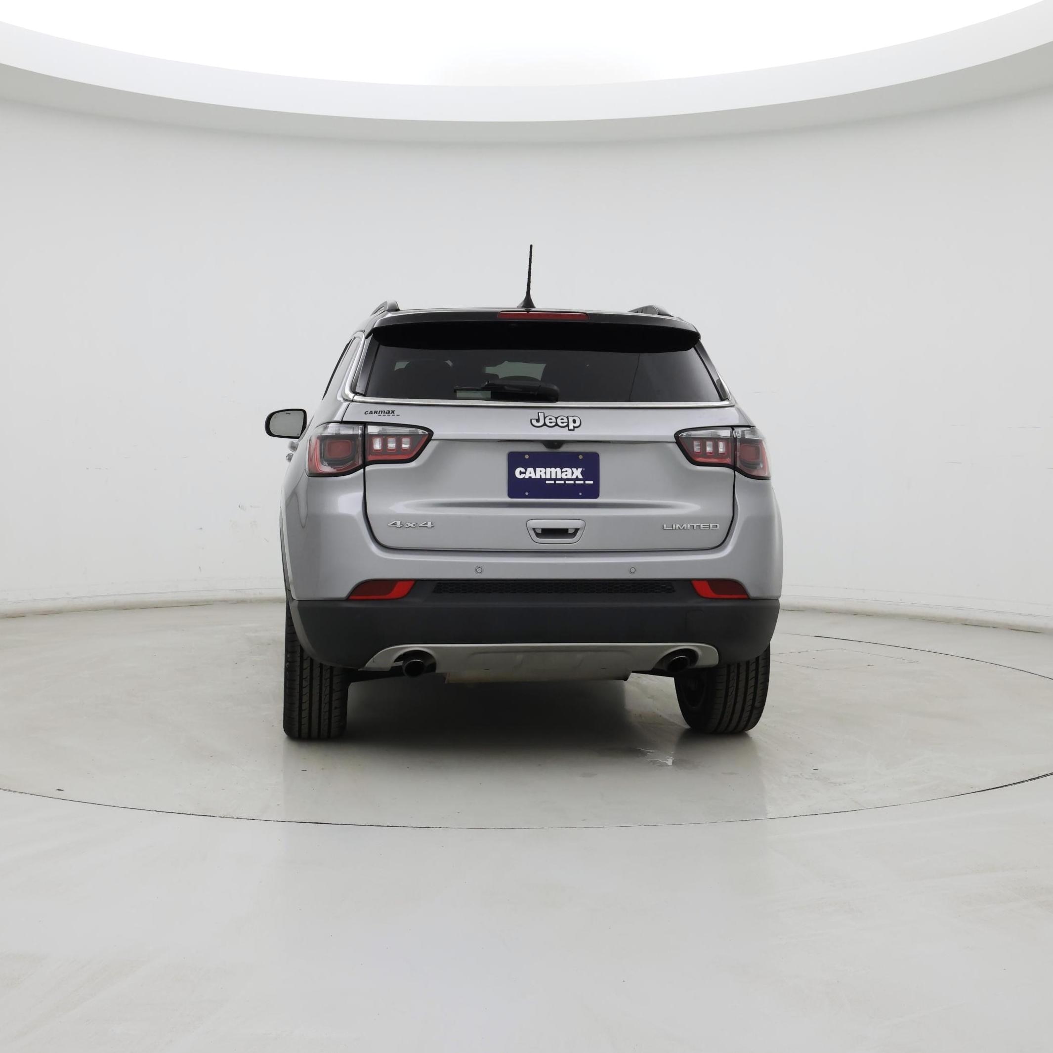 Thumbnail: 2023 Jeep Compass - 6