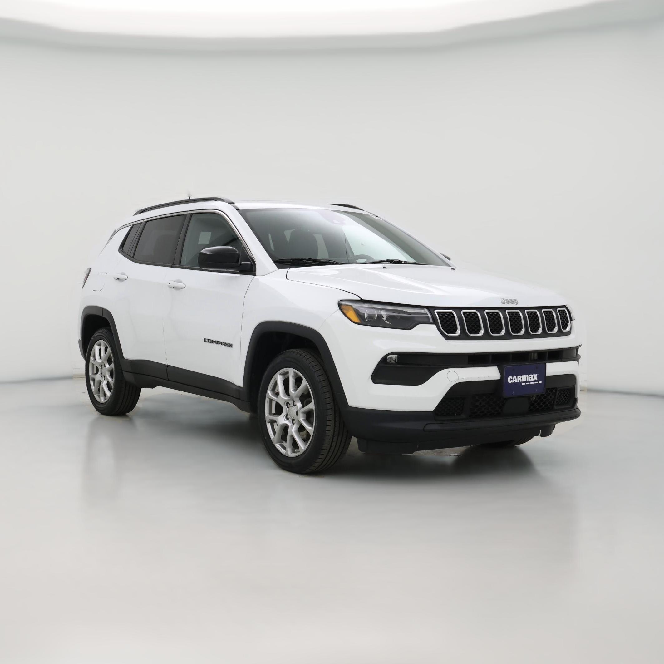 Thumbnail: 2023 Jeep Compass - 1