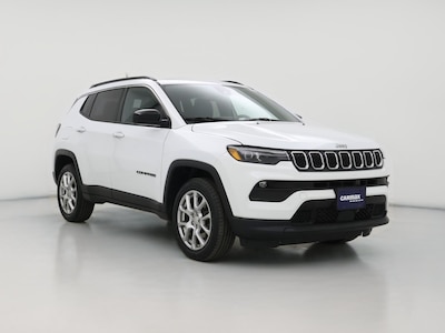 2023 Jeep Compass Latitude Lux