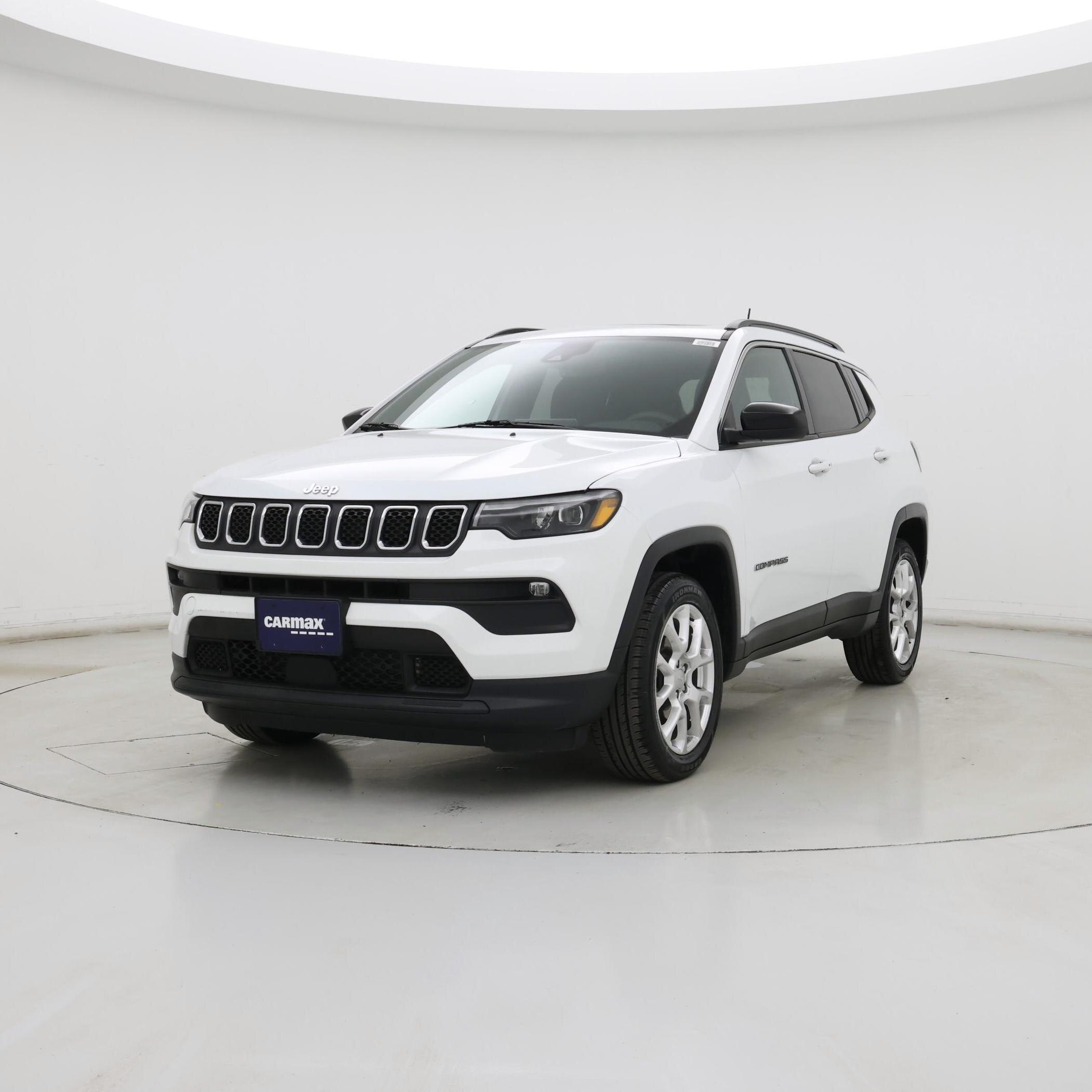 Thumbnail: 2023 Jeep Compass - 4