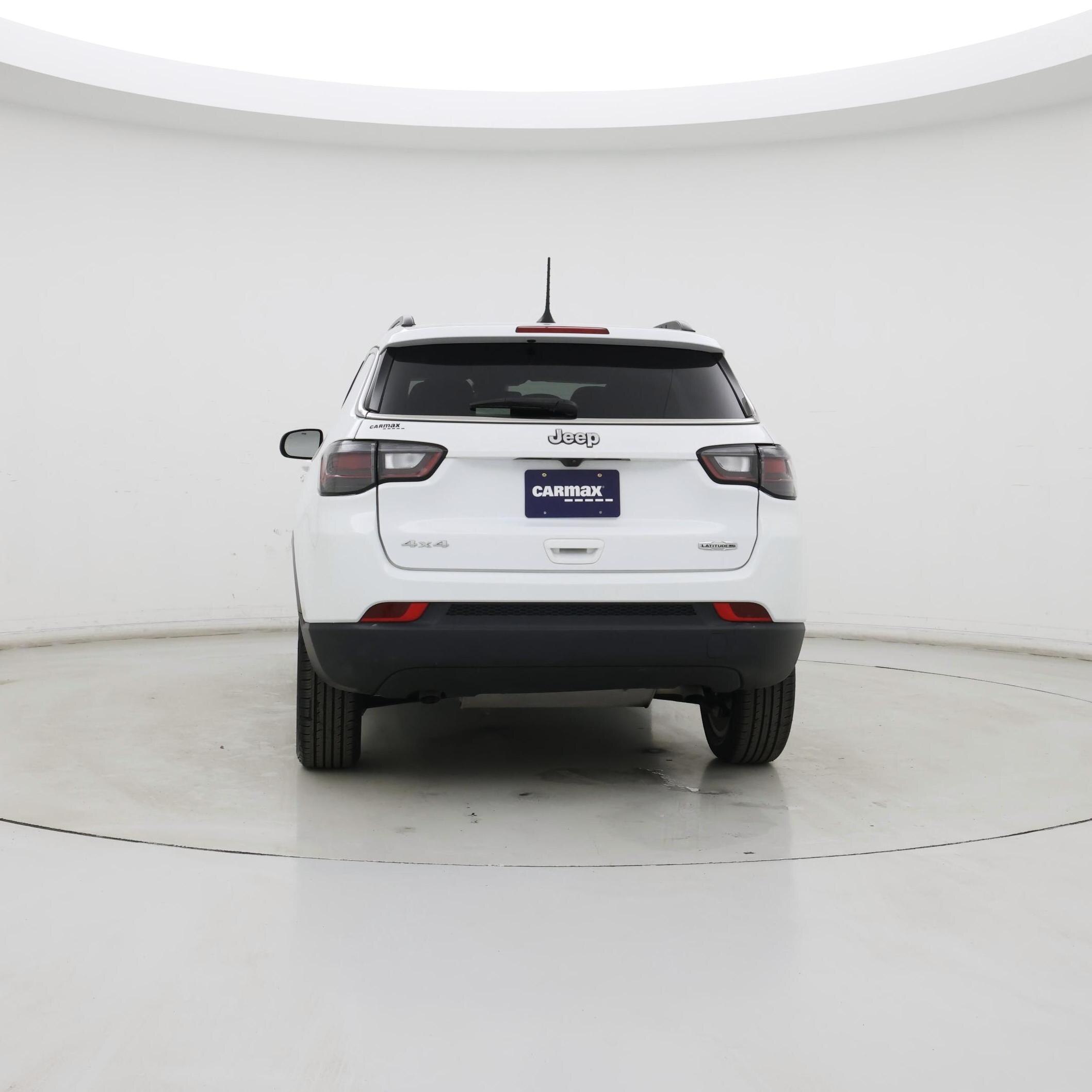 Thumbnail: 2023 Jeep Compass - 6