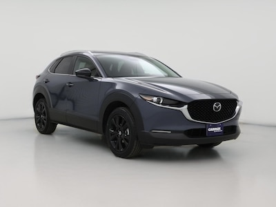 2025 Mazda CX-30 Carbon Edition