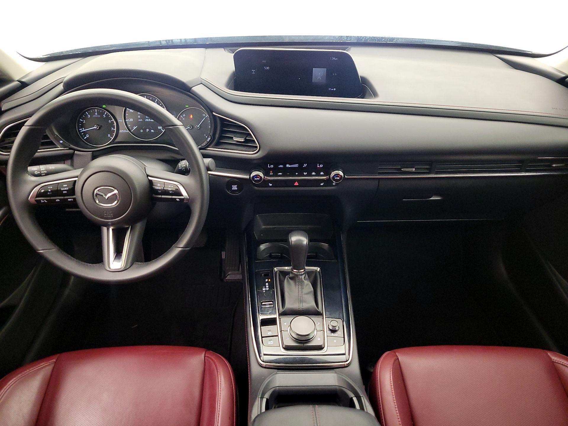 Thumbnail: 2025 Mazda CX-30 - 9