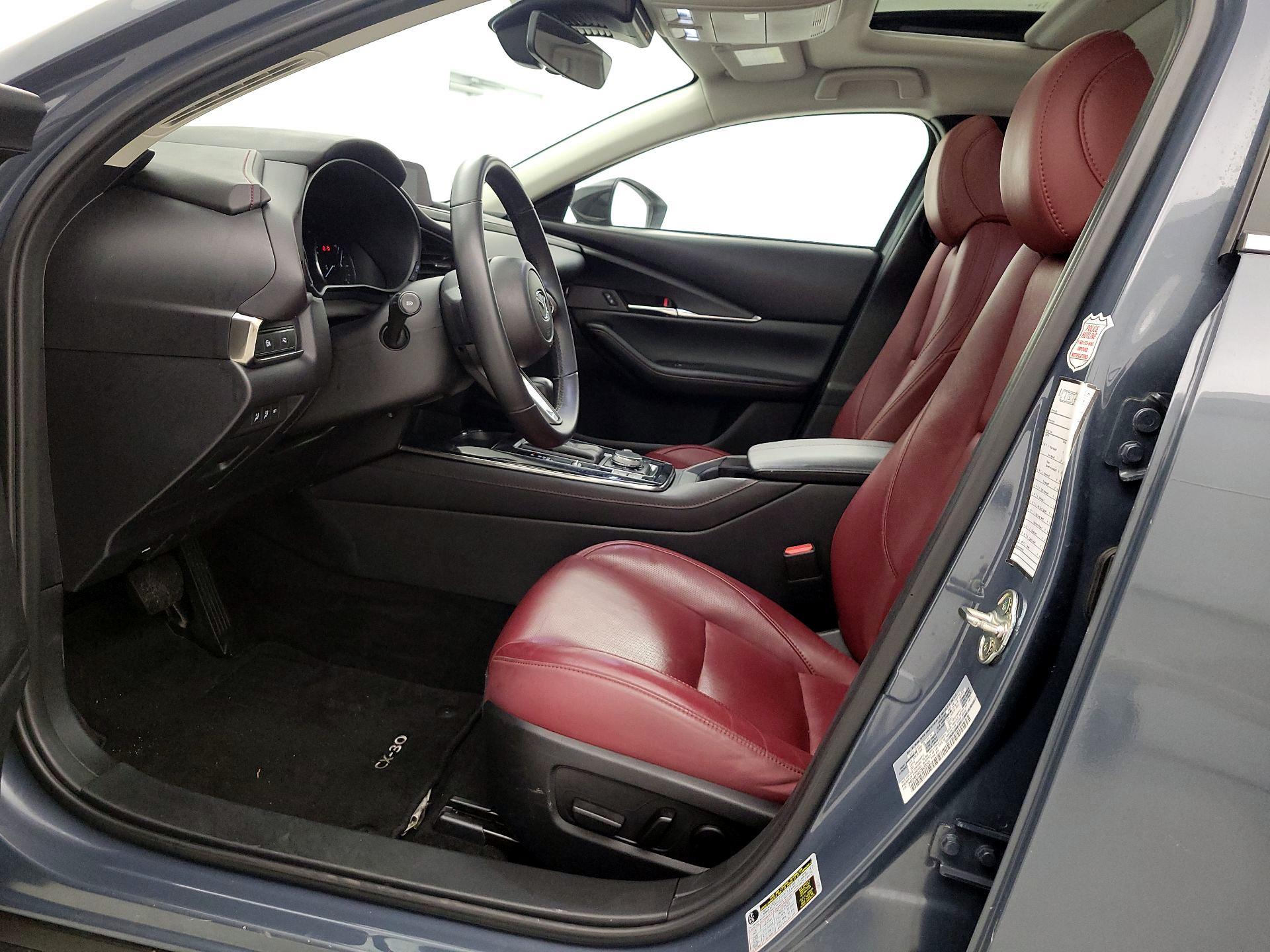 Thumbnail: 2025 Mazda CX-30 - 11