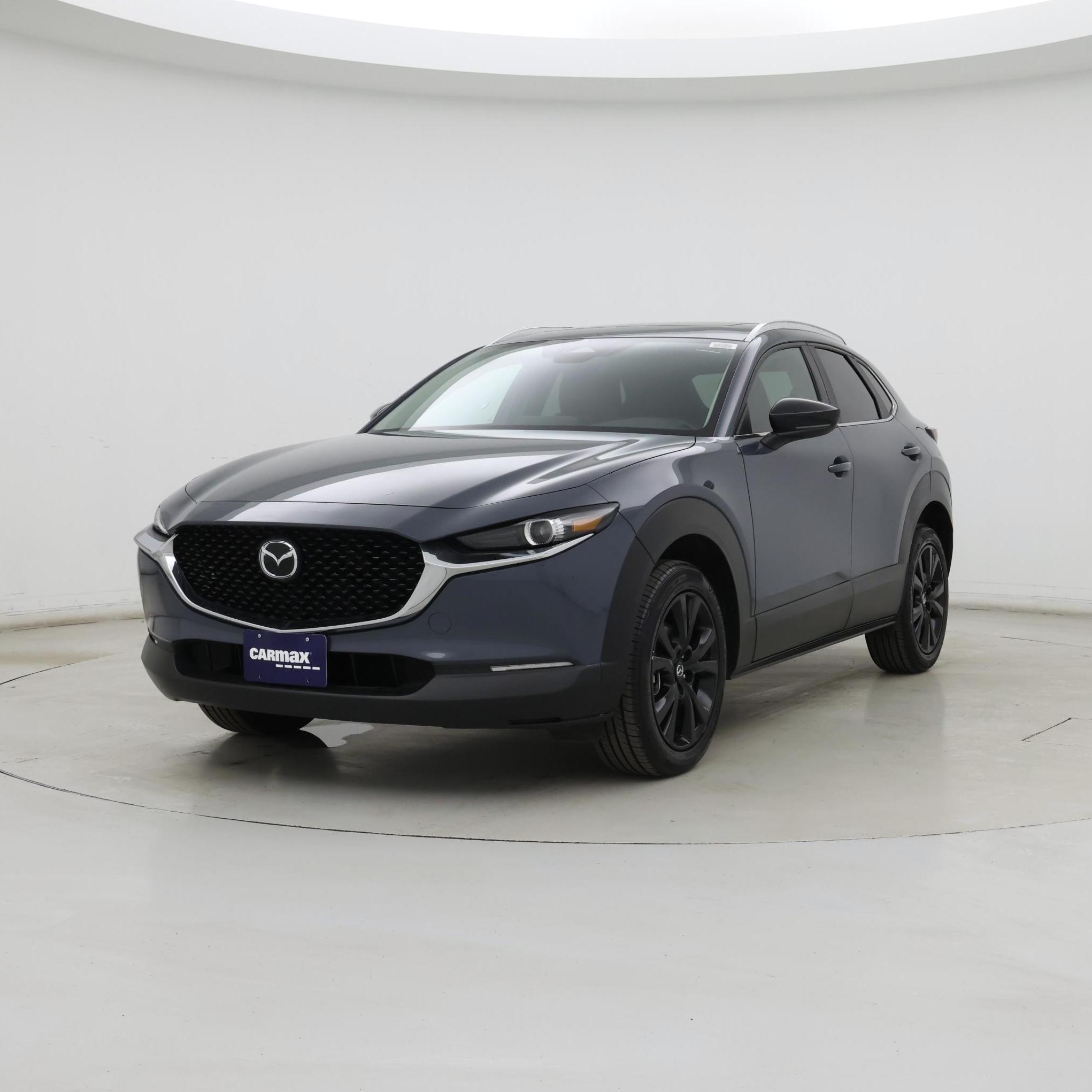 Thumbnail: 2025 Mazda CX-30 - 4