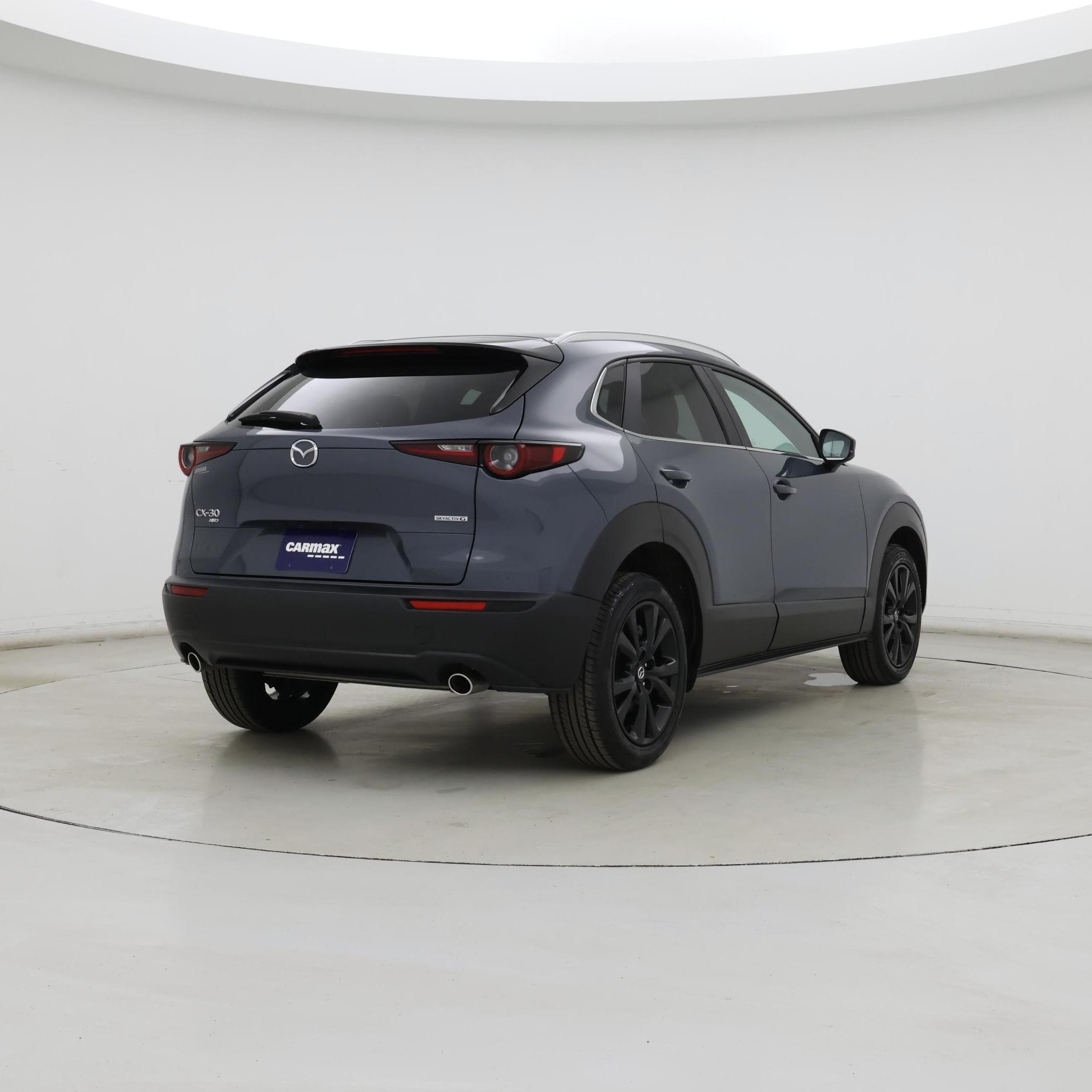 Thumbnail: 2025 Mazda CX-30 - 8