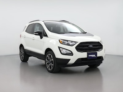 2020 Ford EcoSport SES