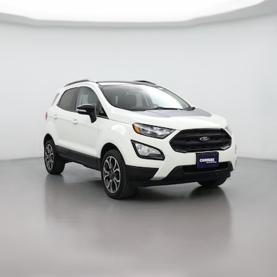 2020 Ford EcoSport SES