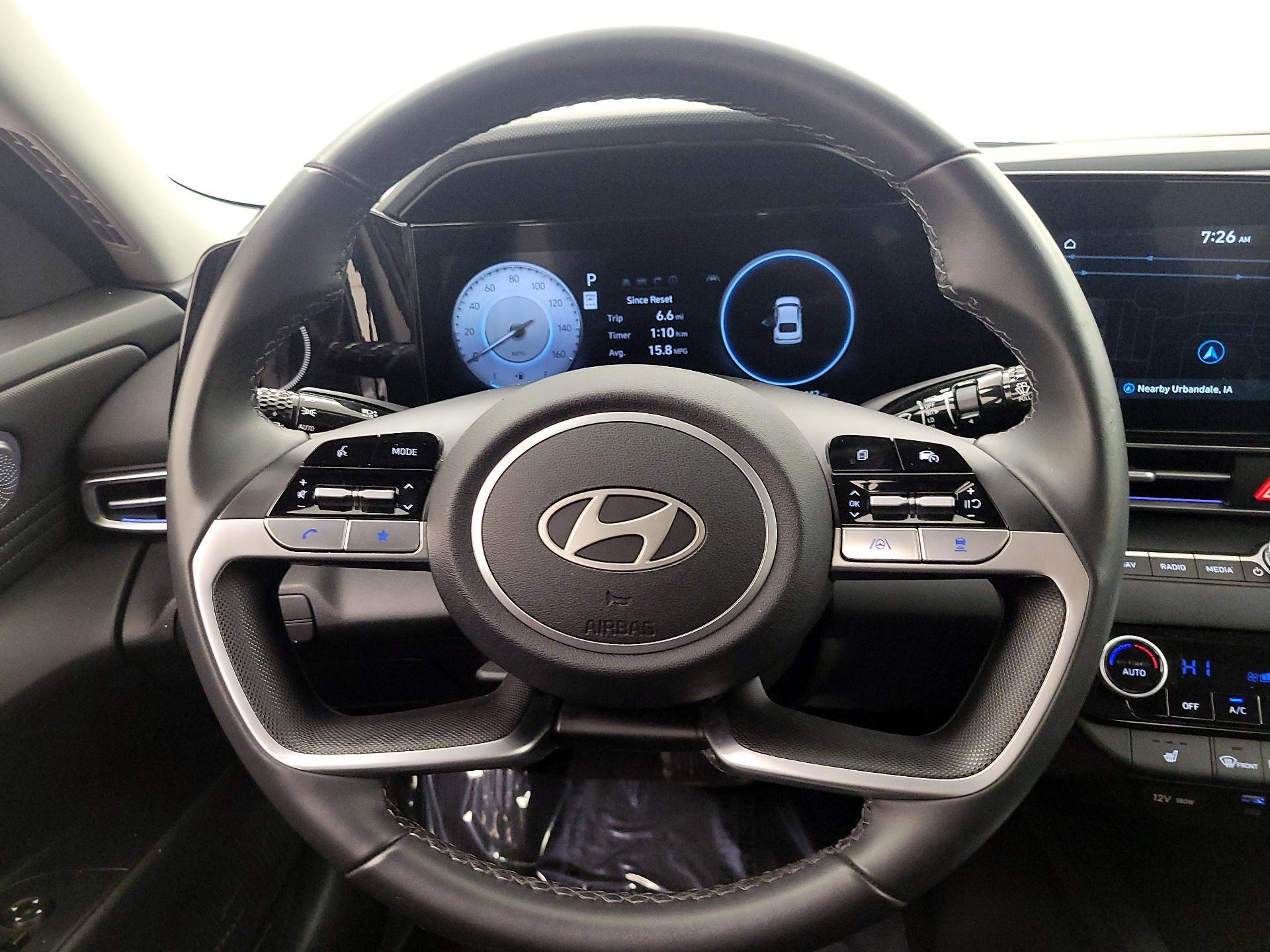 Thumbnail: 2025 Hyundai Elantra - 10