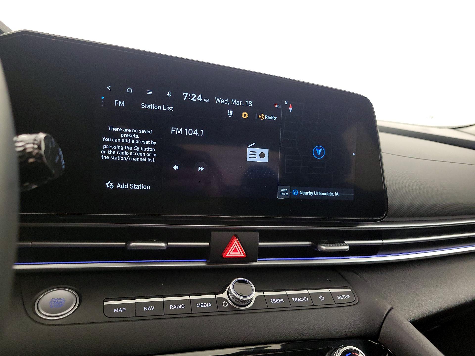 Thumbnail: 2025 Hyundai Elantra - 16